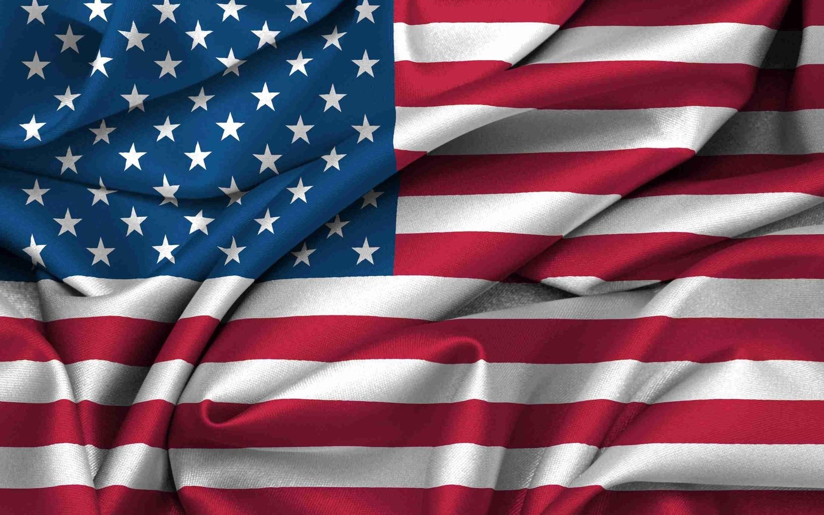 Обои флаг, сша, flag, usa разрешение 2738x1825 Загрузить