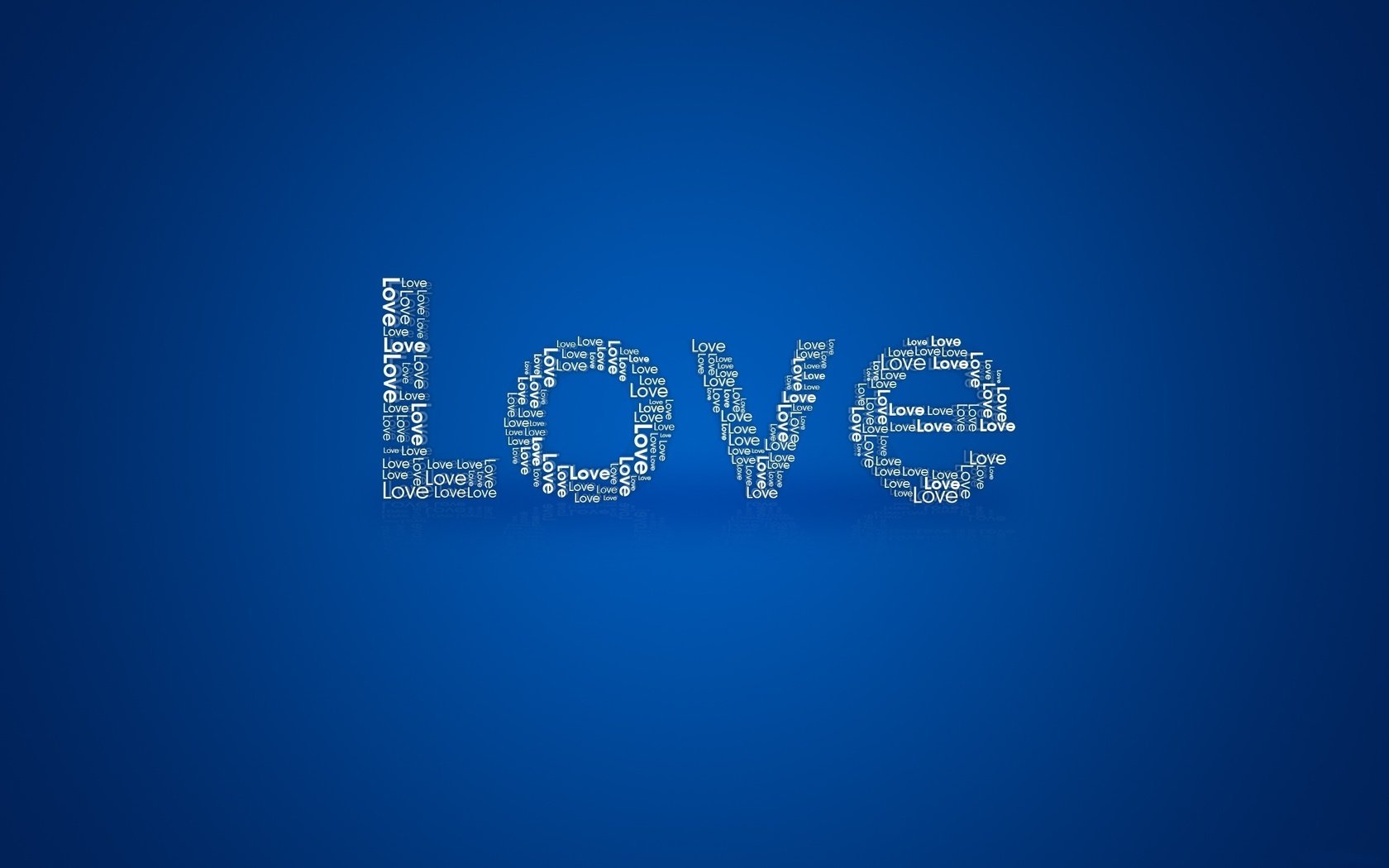 Обои текстуры, надпись, синий фон, влюбленная, texture, the inscription, blue background, love разрешение 2560x1600 Загрузить