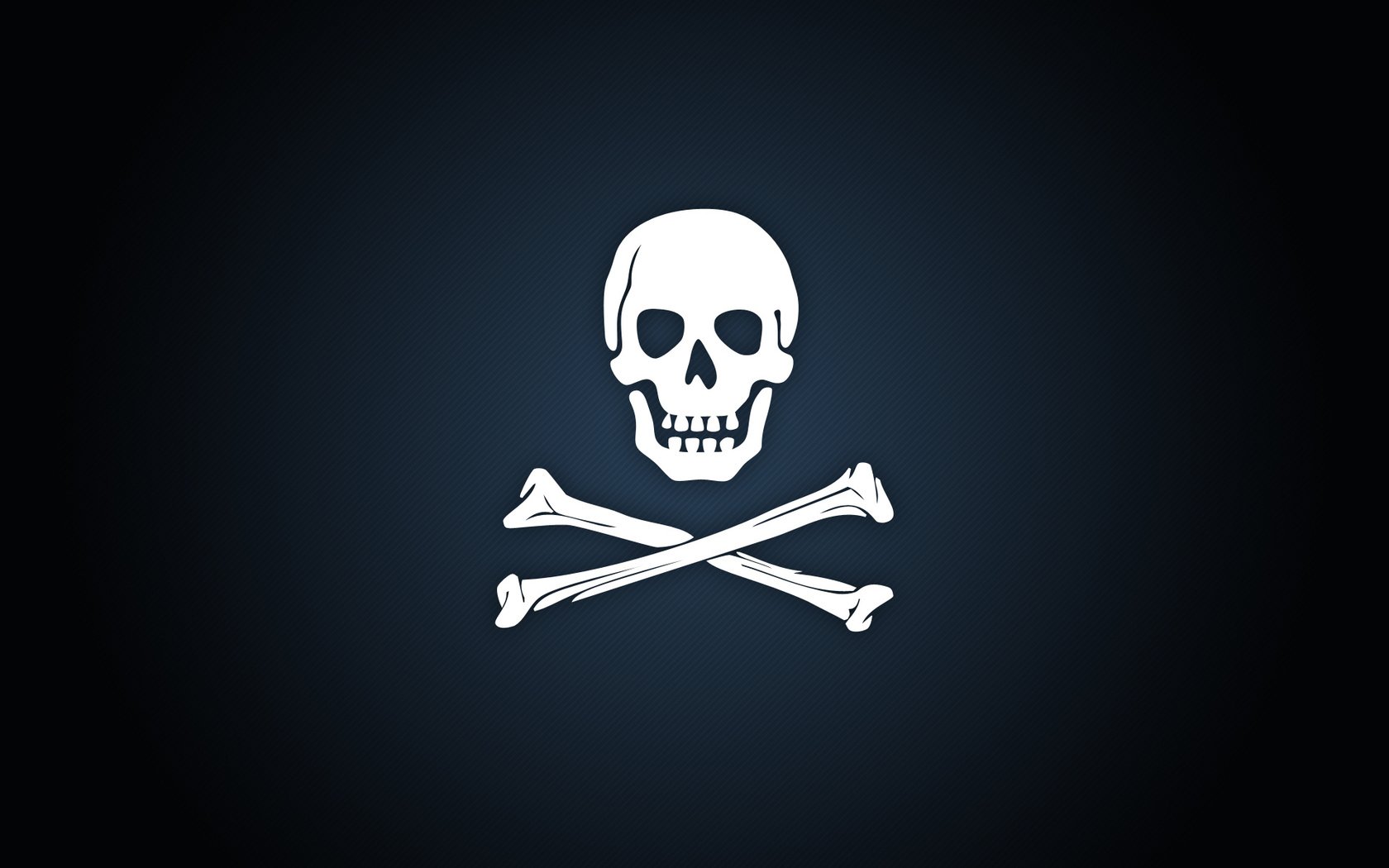 Обои фон, кости, пиратская эмблема, background, bones, pirate emblem разрешение 1920x1200 Загрузить