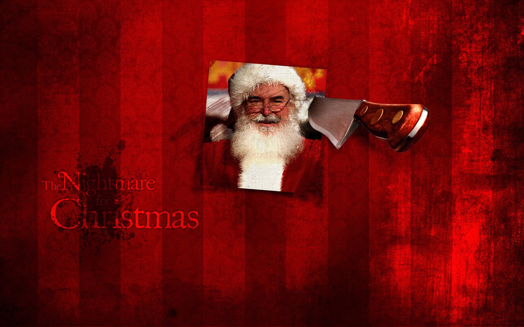 Обои фото, нож, санта клаус, photo, knife, santa claus разрешение 1920x1200 Загрузить