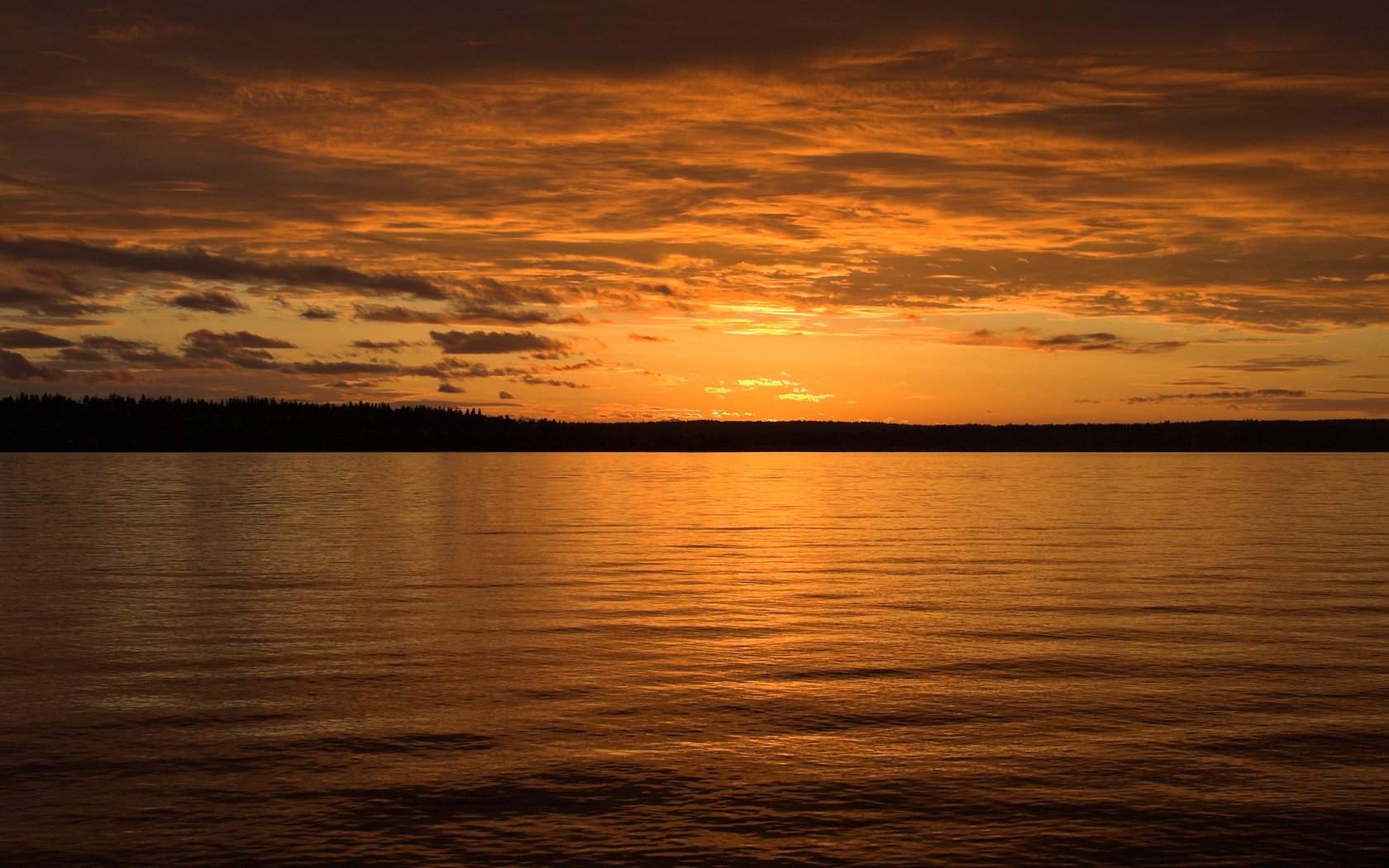 Обои вода, вечер, закат, море, water, the evening, sunset, sea разрешение 1920x1200 Загрузить