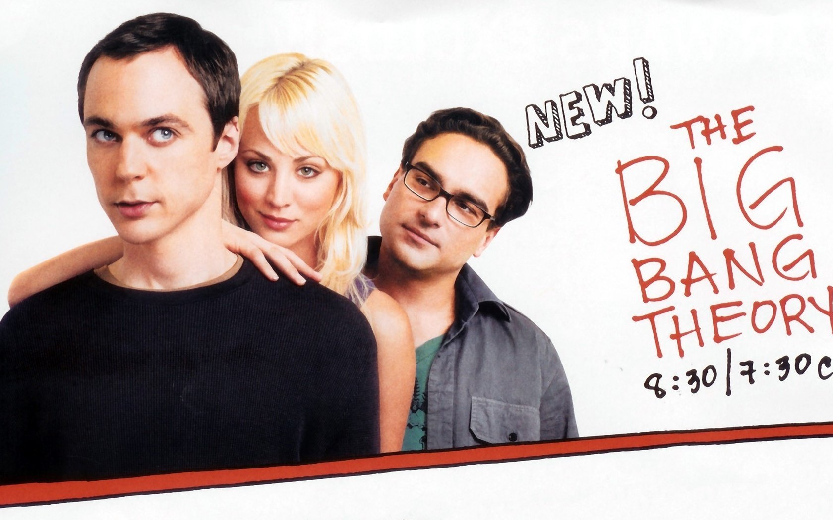 Обои теория большого взрыва, the big bang theory разрешение 2000x1115 Загрузить