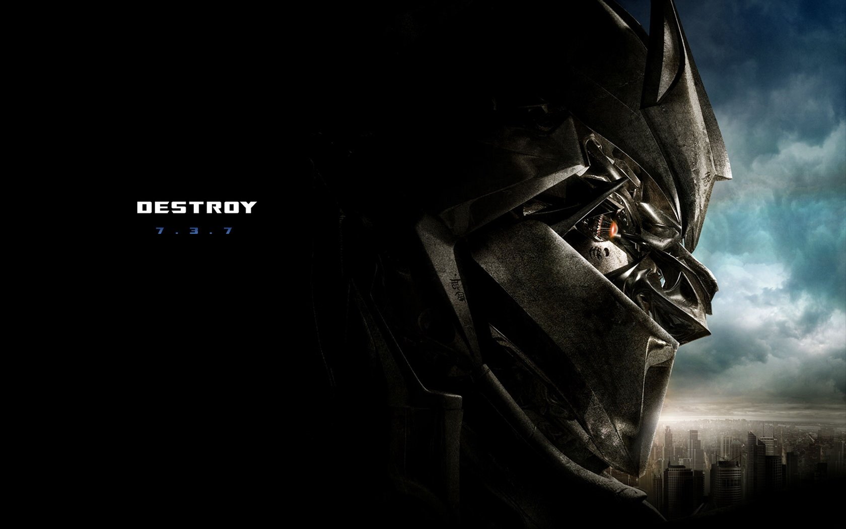 Обои transformers: dark of the moon, трансформеры 3, destroy, transformers 3 разрешение 1920x1200 Загрузить