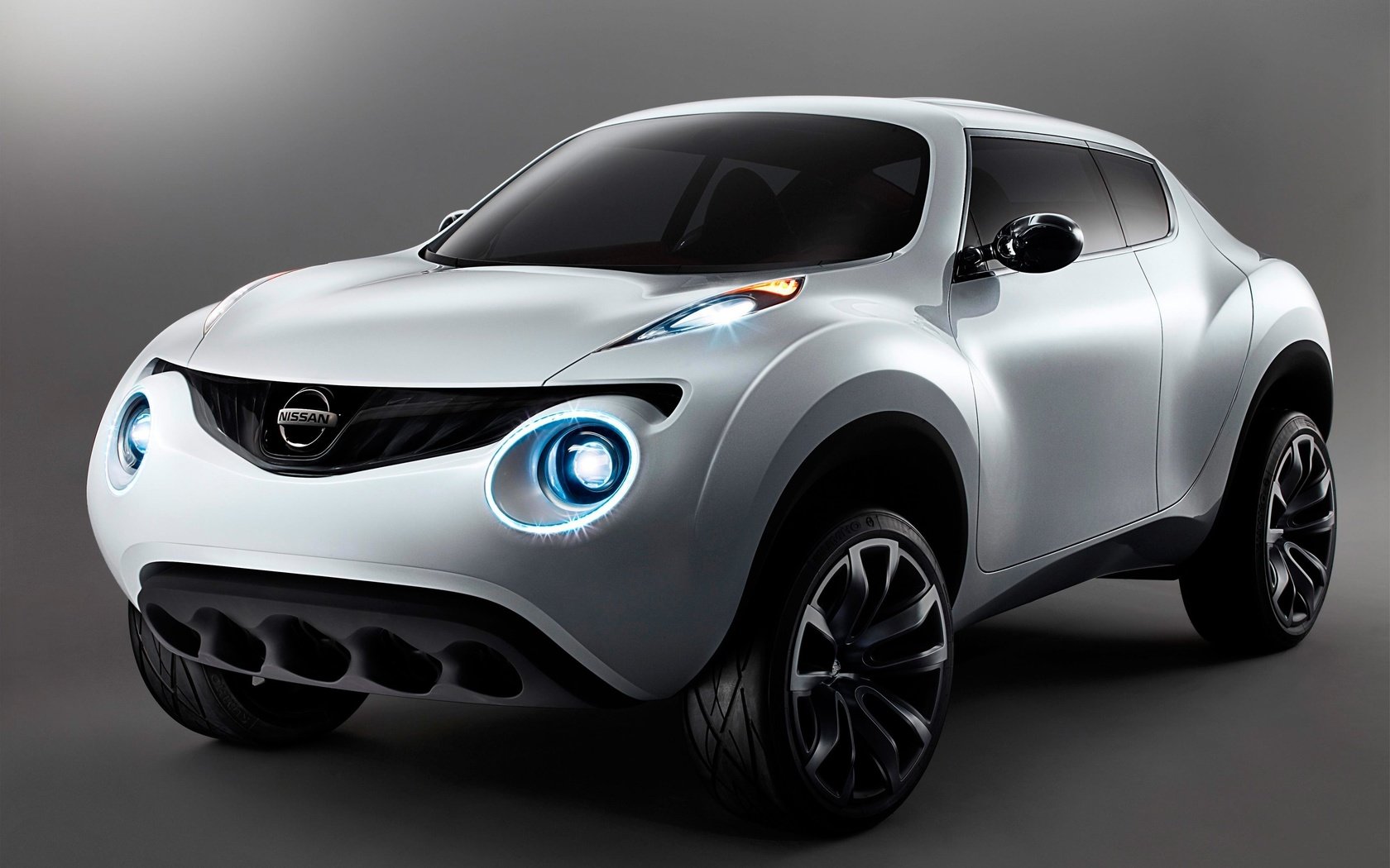 Обои ниссан, concept, qazana, nissan разрешение 3560x2667 Загрузить