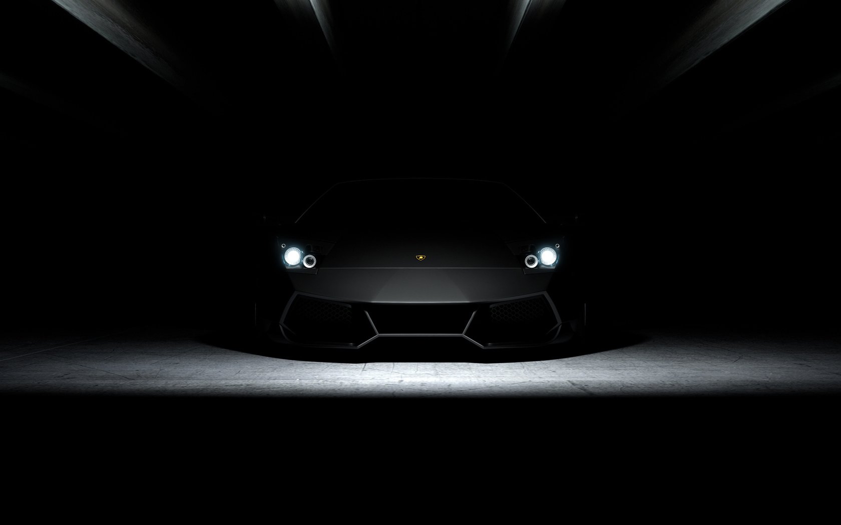 Обои ламборгини, порш, lamborghini, porsche разрешение 2560x1600 Загрузить