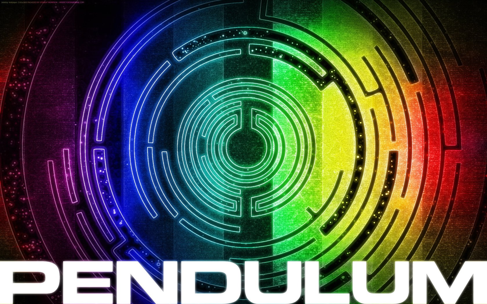 Обои группа, музыка, pendulum, group, music разрешение 2560x1600 Загрузить