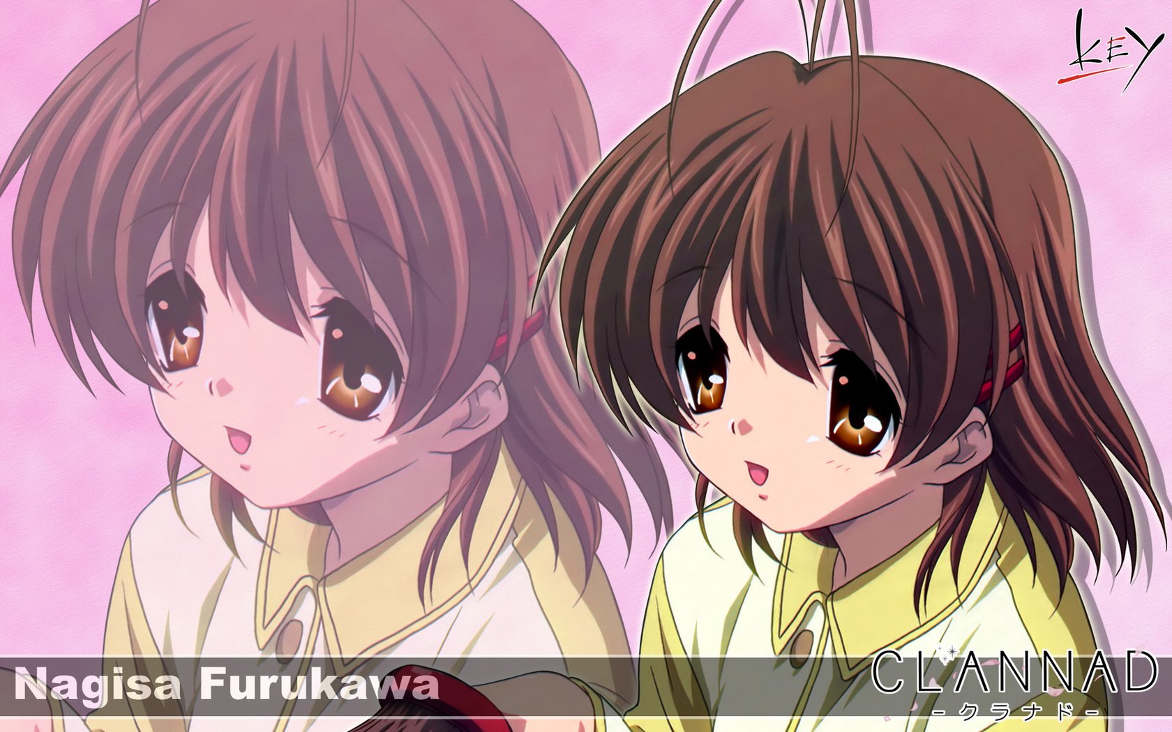 Обои clannad, furukawa nagisa разрешение 1920x1200 Загрузить