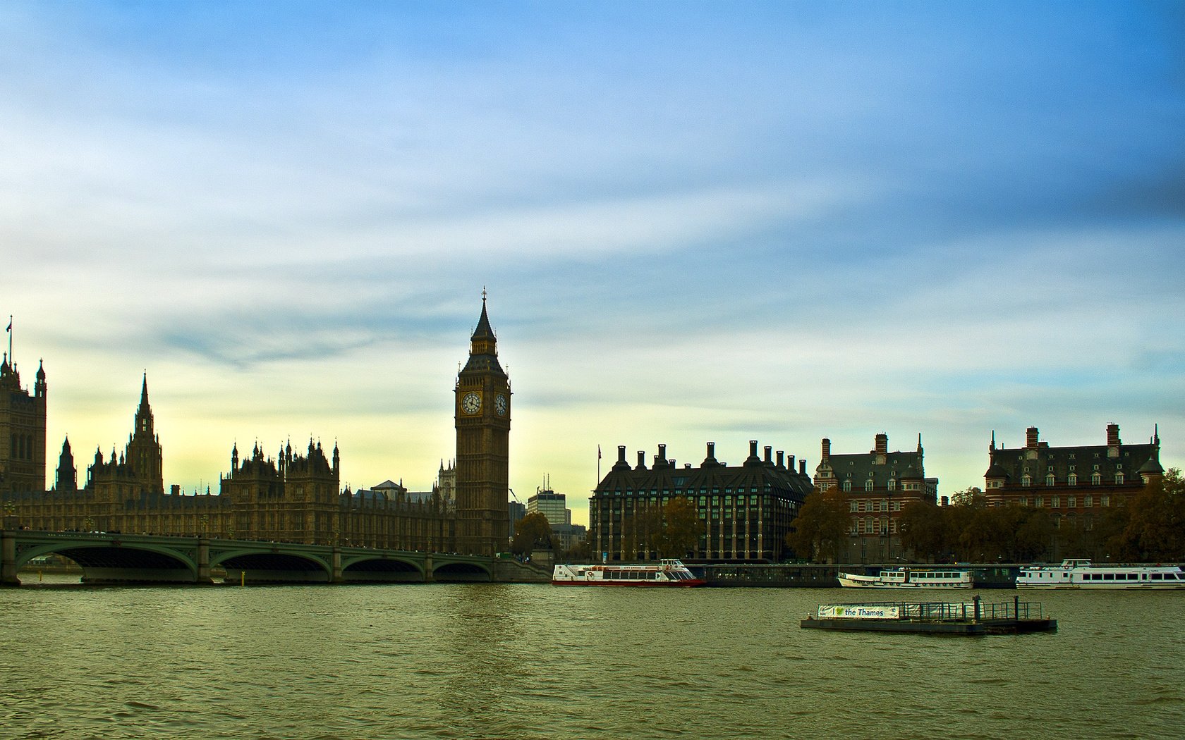 Обои лондон, темза, англия, биг бен, london, thames, england, big ben разрешение 1920x1080 Загрузить