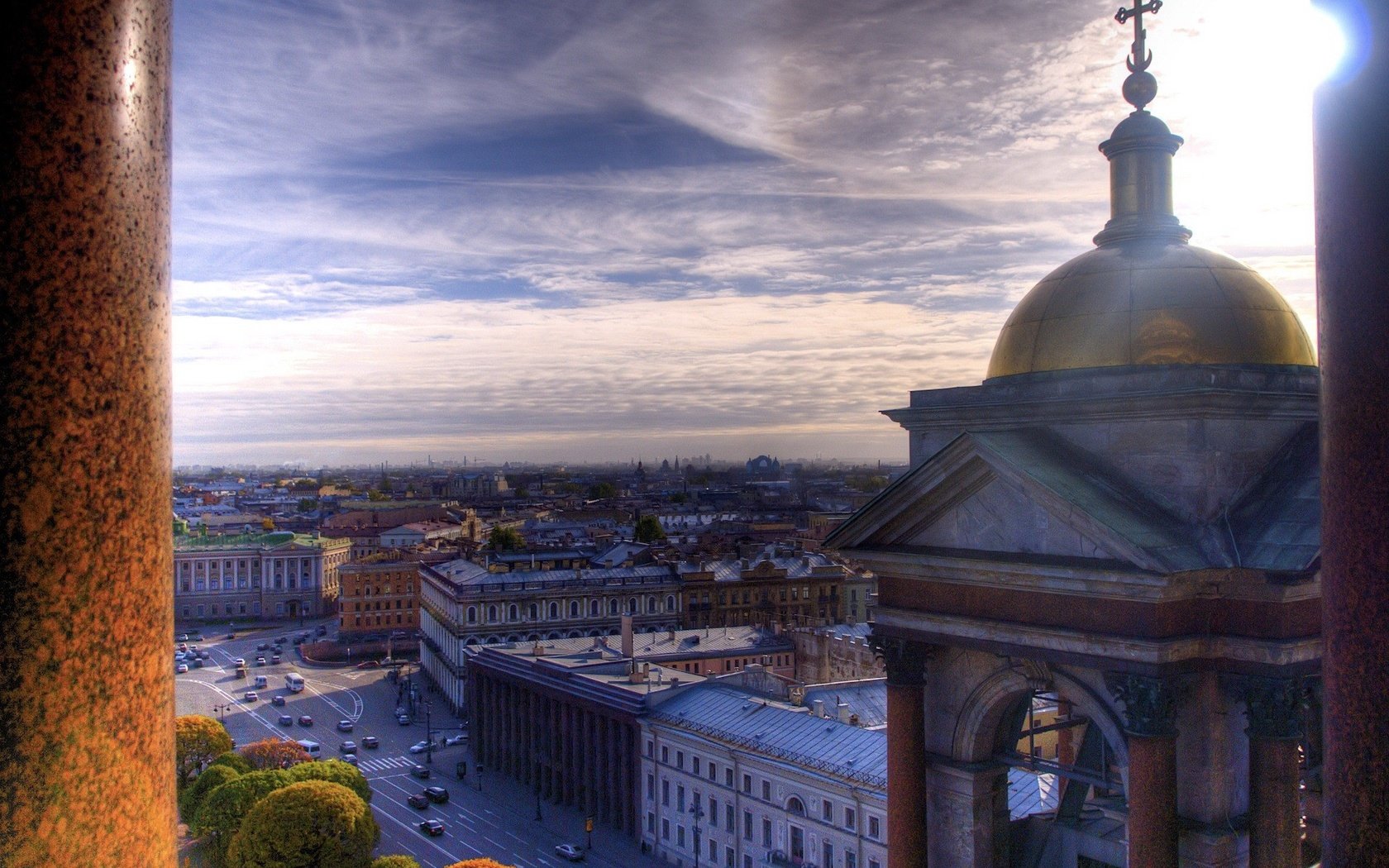 Обои санкт-петербург, питер, исаакиевский собор, saint petersburg, peter, st. isaac's cathedral разрешение 1920x1440 Загрузить