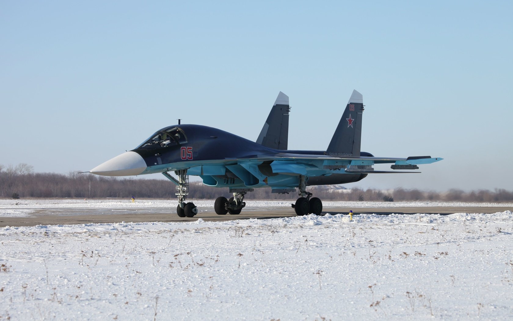 Обои запуск, су 34, bombardirovshhik, start, su 34 разрешение 5616x3744 Загрузить