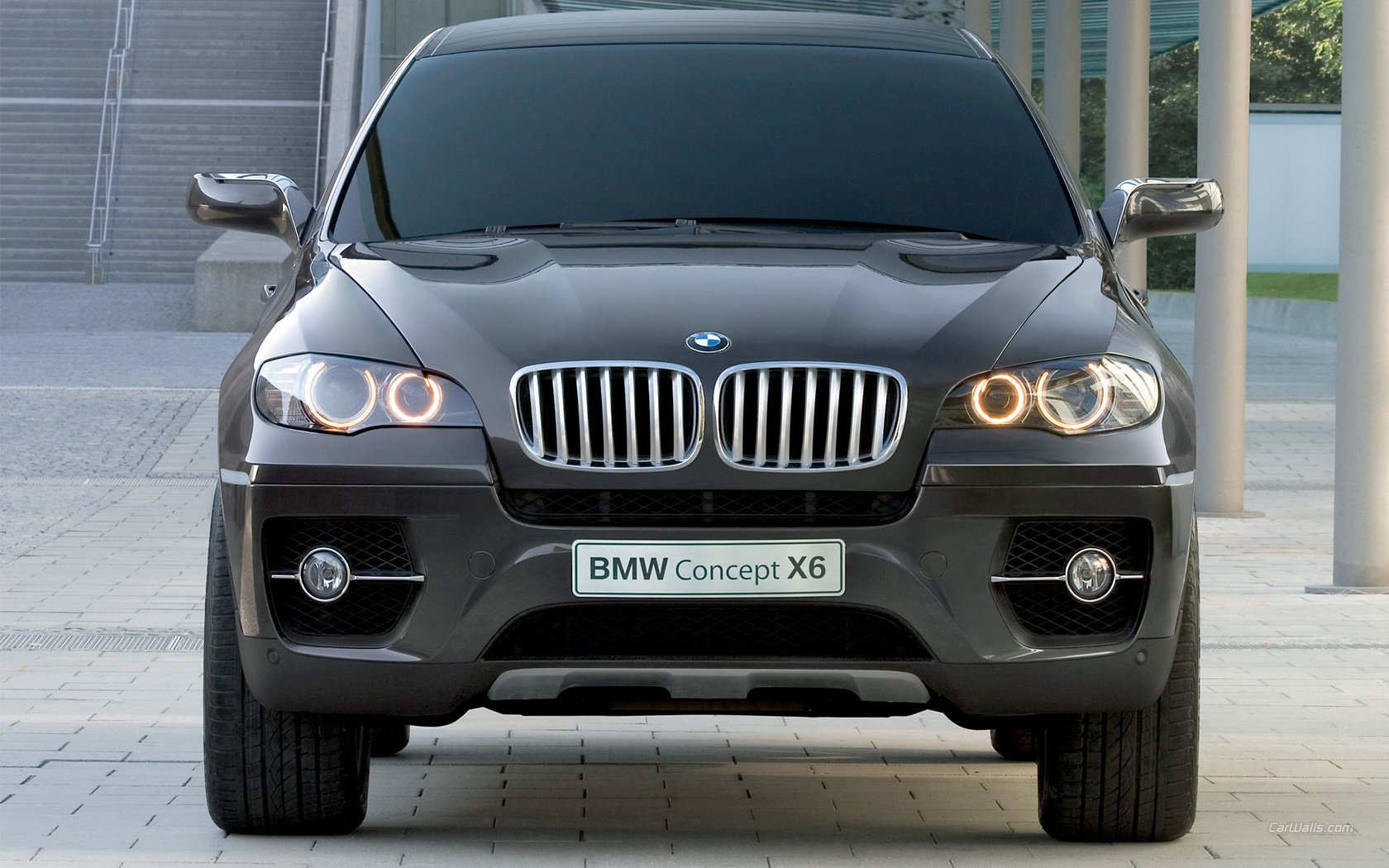 Обои бмв, x6, bmw разрешение 1920x1200 Загрузить