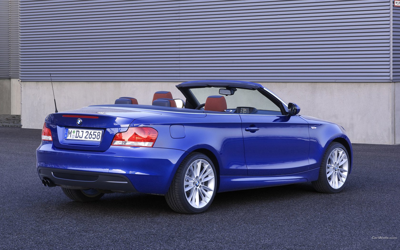 Обои кабриолет, бмв, 7 er, bmw 1, convertible, bmw разрешение 1920x1200 Загрузить