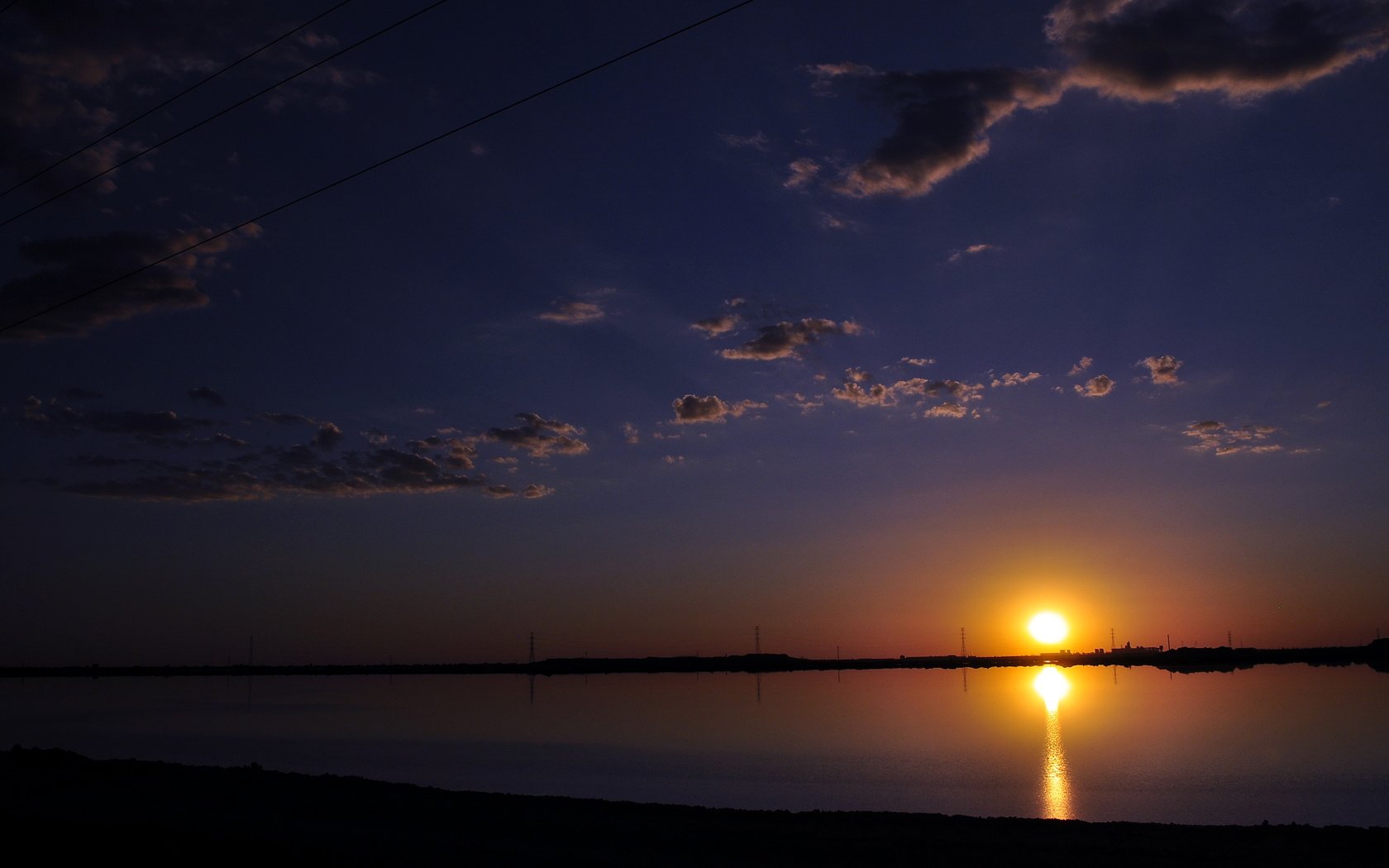 Обои закат, море, sunset, sea разрешение 4288x2848 Загрузить