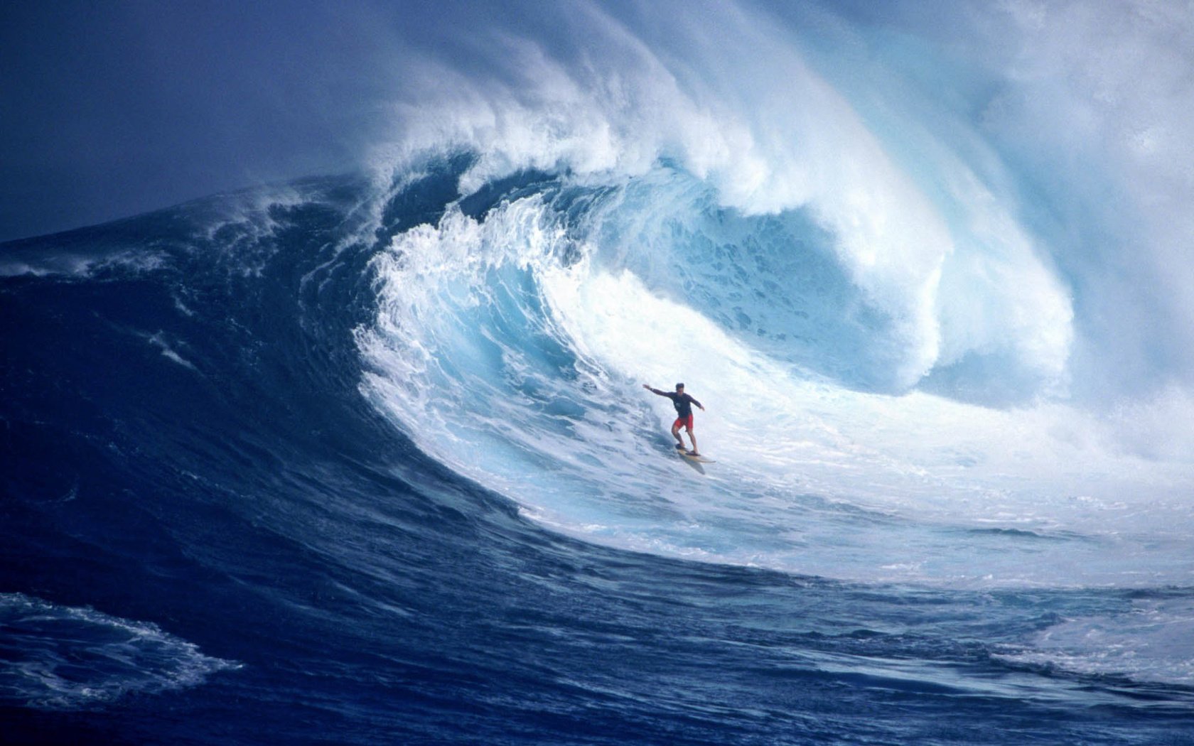 Обои волна, серфинг, wave, surfing разрешение 1920x1200 Загрузить