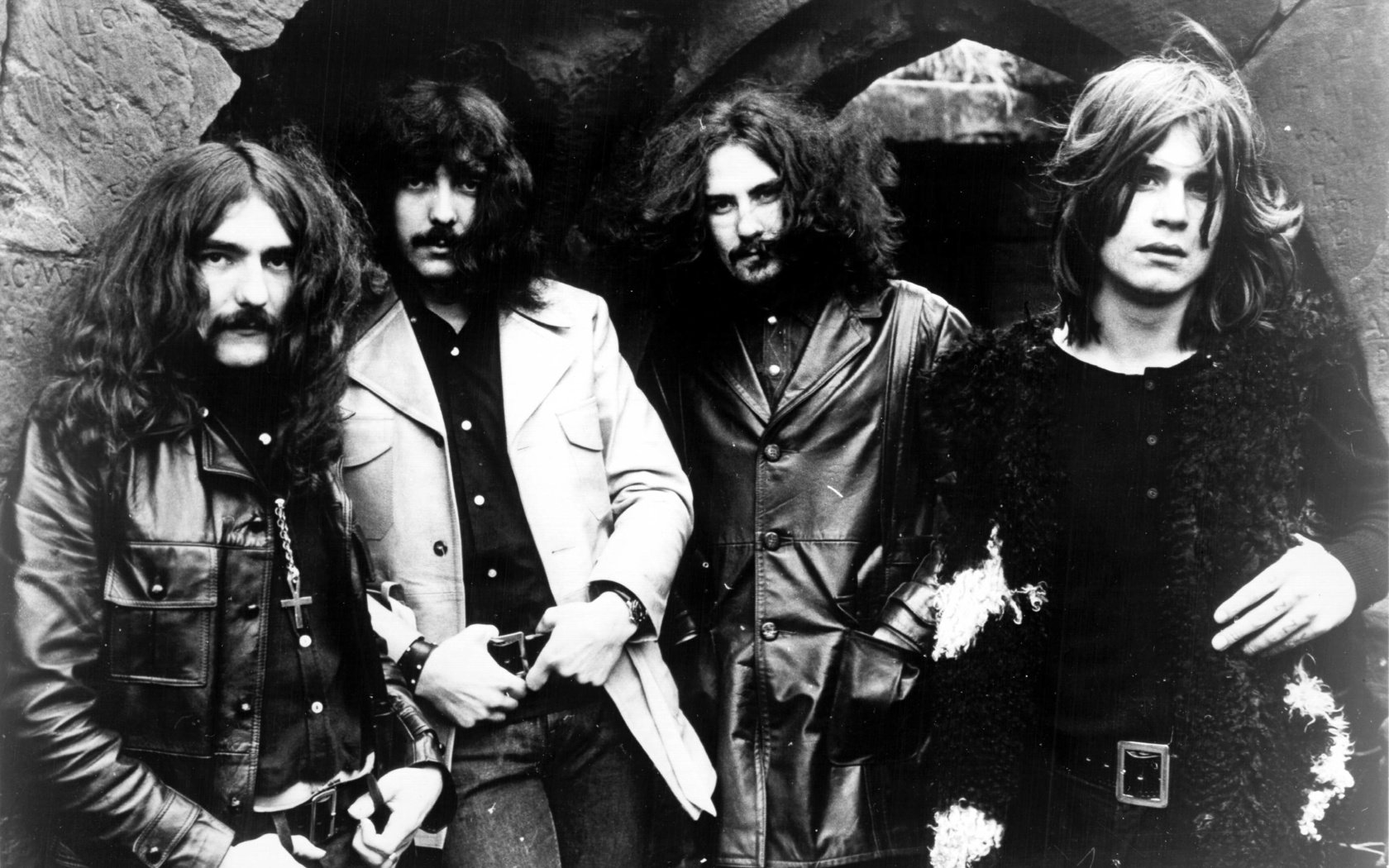 Обои gruppa, rok, black sabbath, klassika, group, classic разрешение 2789x1925 Загрузить