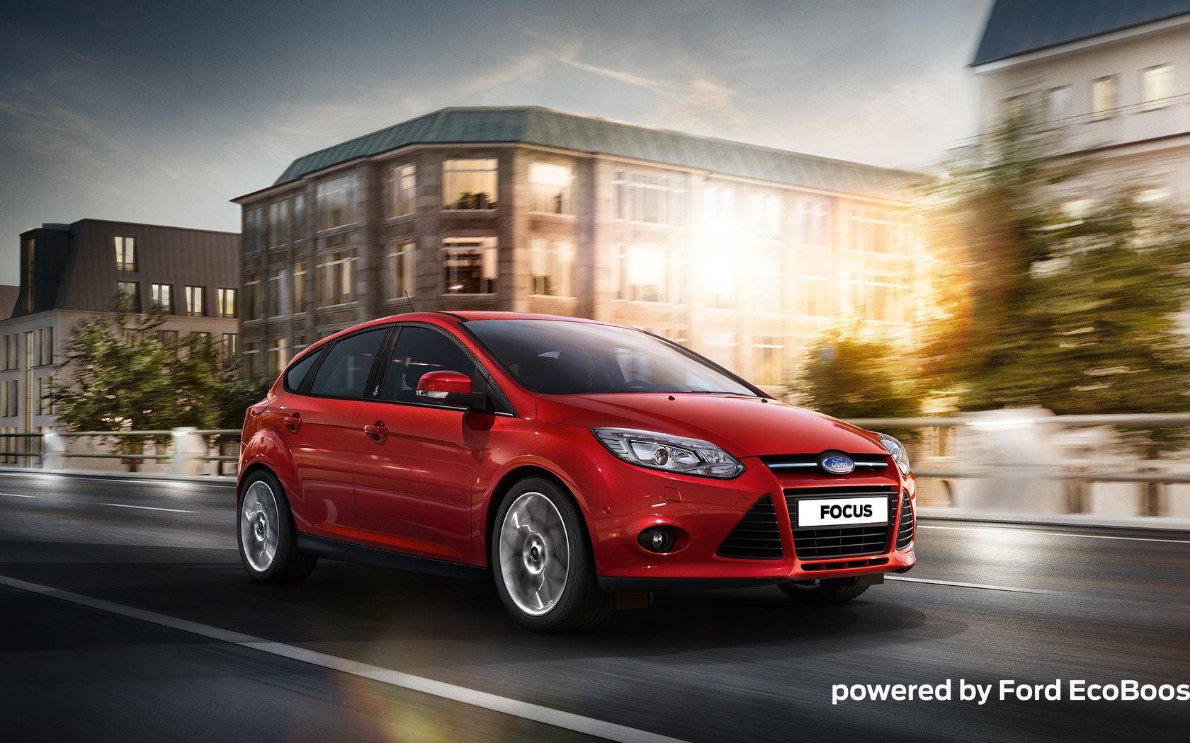 Обои ford focus iii разрешение 2880x1621 Загрузить