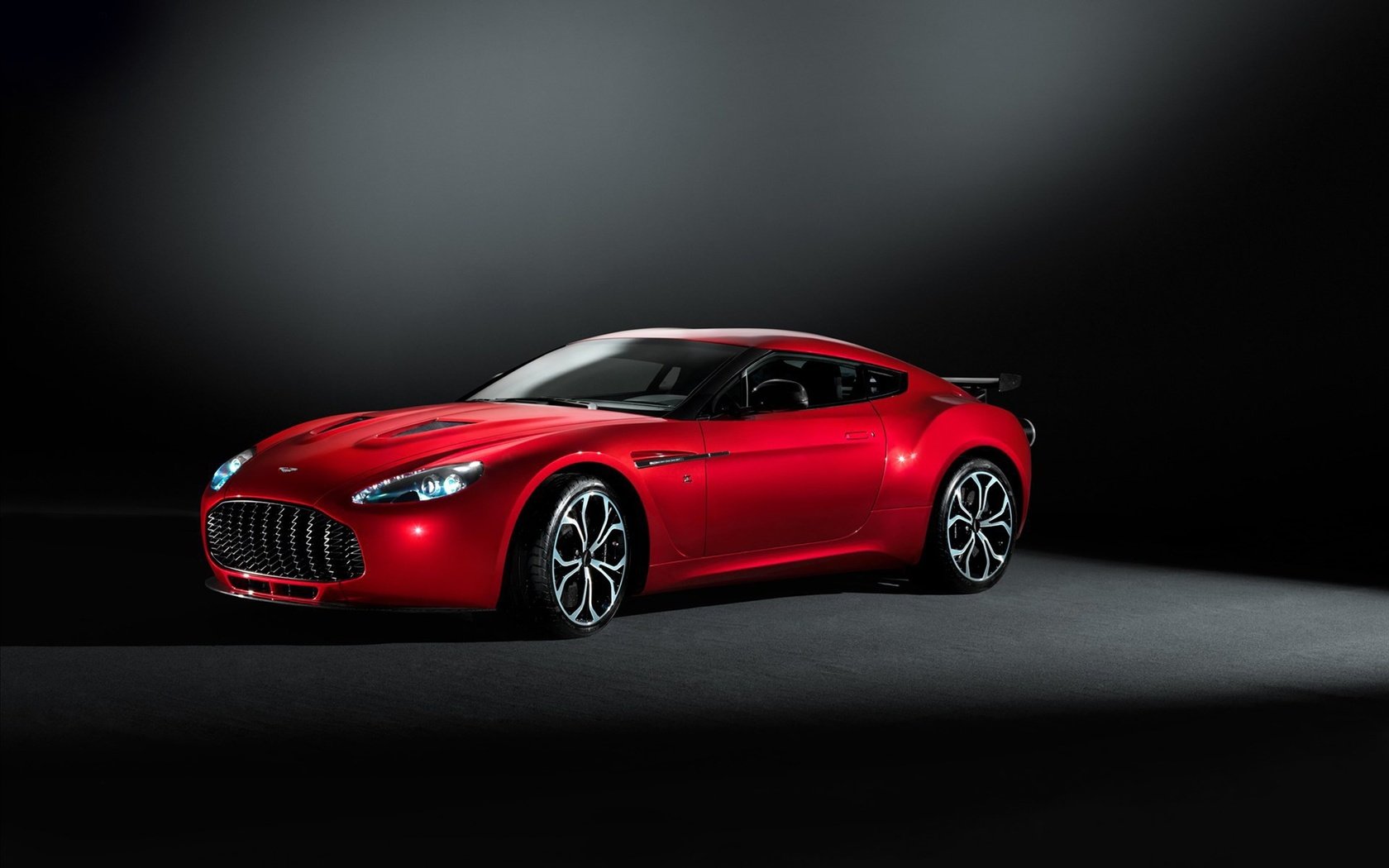 Обои красный, супер, астон мартин, red, super, aston martin разрешение 1920x1200 Загрузить