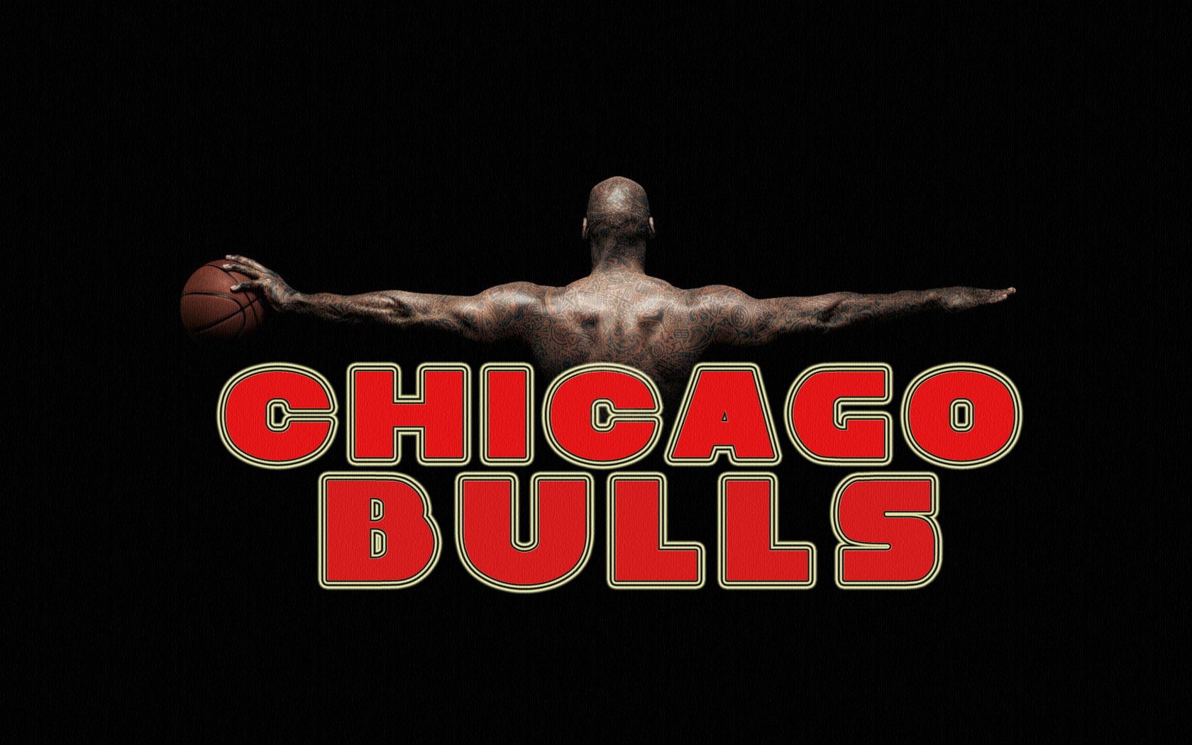 Обои фон, черный, мяч, название, чикаго буллз, background, black, the ball, name, chicago bulls разрешение 1920x1080 Загрузить