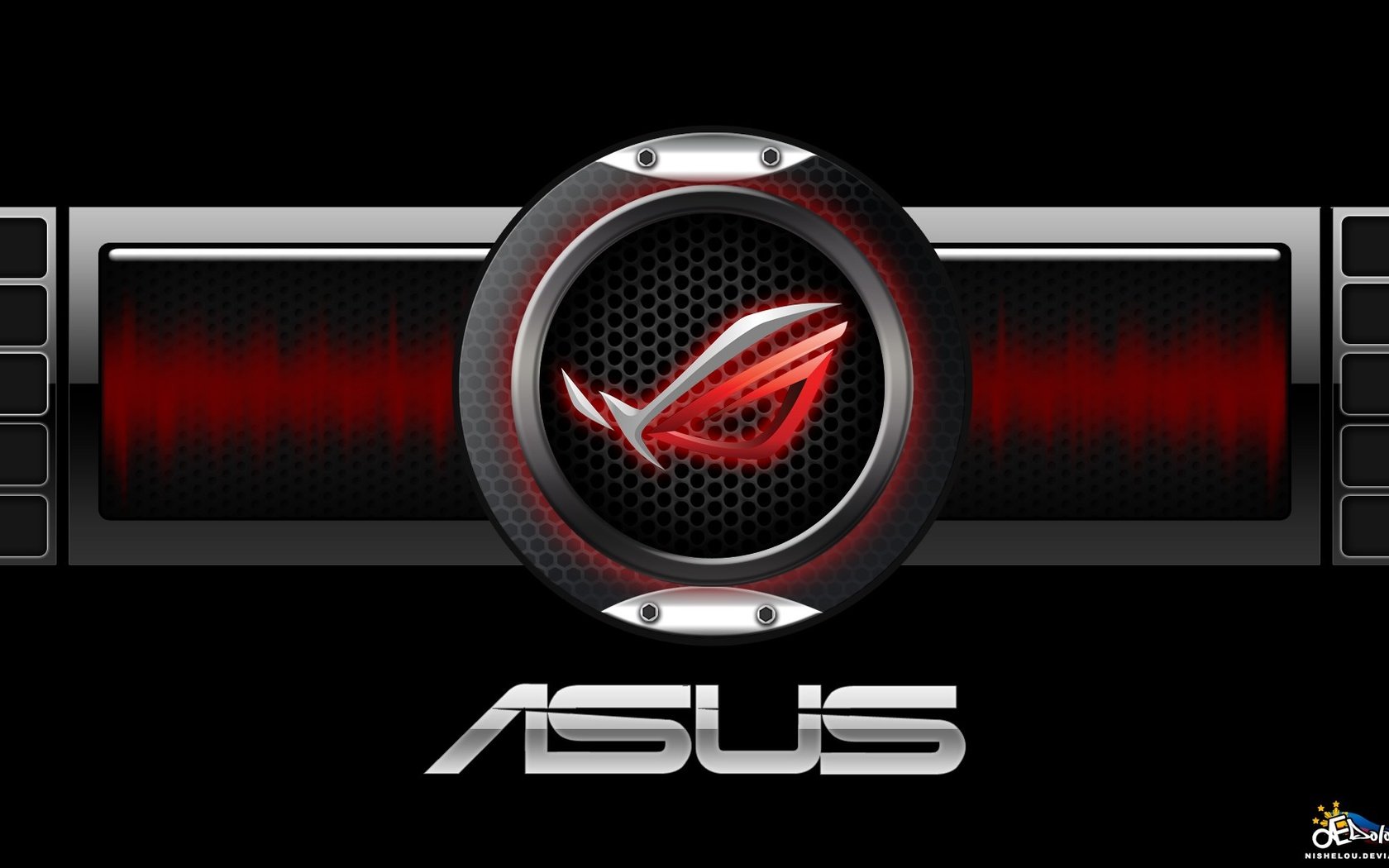 Обои rog asus, asus rog разрешение 1920x1080 Загрузить