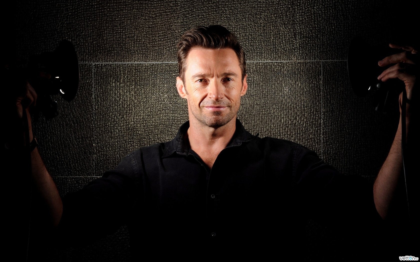 Обои хью джекман, hugh jackman разрешение 2560x1600 Загрузить