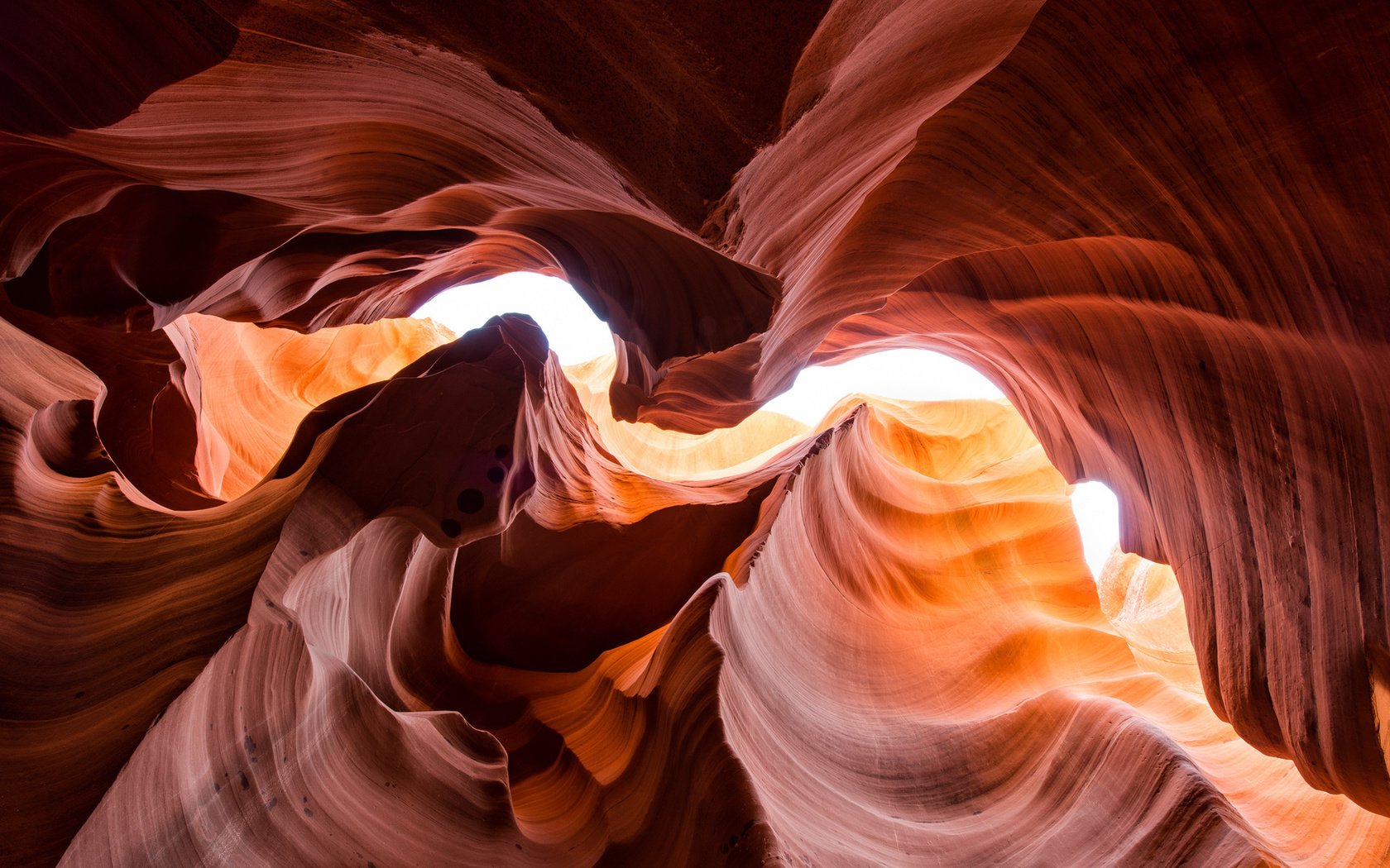 Обои природа, сша, каньон антилопы, аризона, nature, usa, antelope canyon, az разрешение 1920x1200 Загрузить