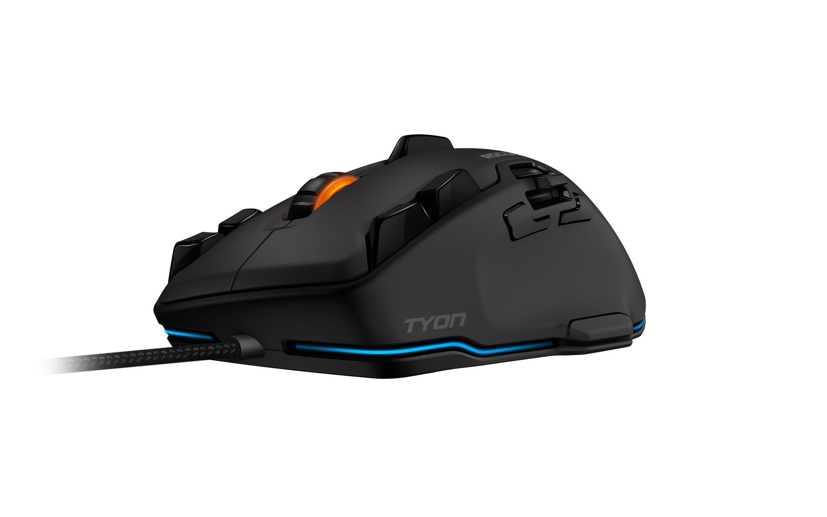 Обои roccat__игровая мышь, roccat__gaming mouse разрешение 4500x2531 Загрузить