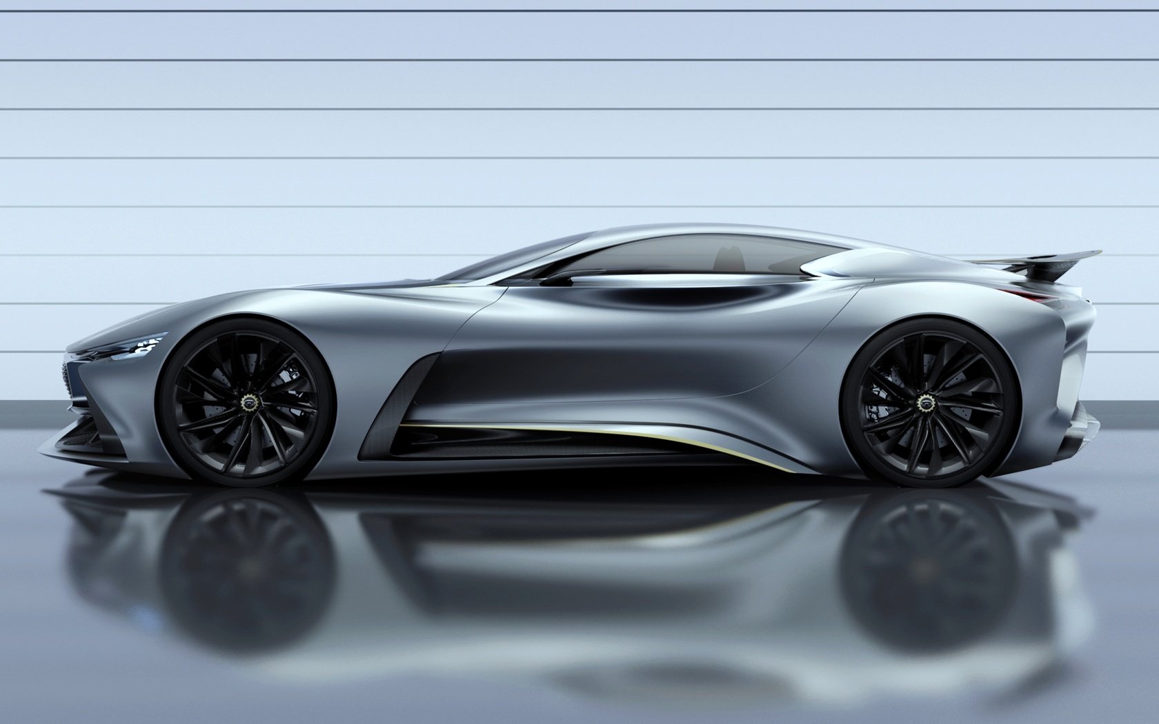 Обои зрение, concept, инфинити, 2014 год, gran turismo, vision, infiniti, 2014 разрешение 4096x2400 Загрузить