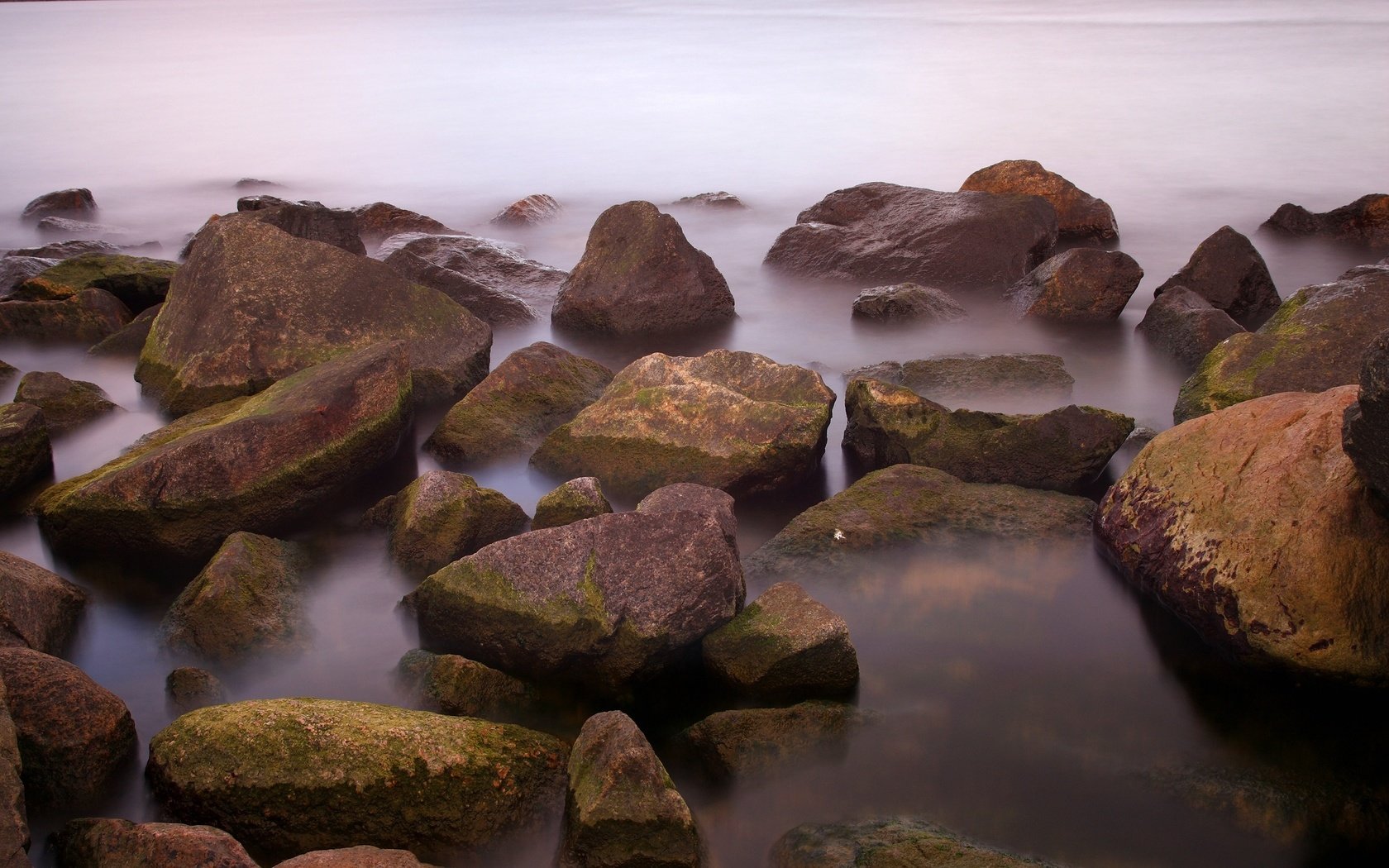 Обои вода, природа, камни, берег, море, океан, water, nature, stones, shore, sea, the ocean разрешение 2560x1600 Загрузить