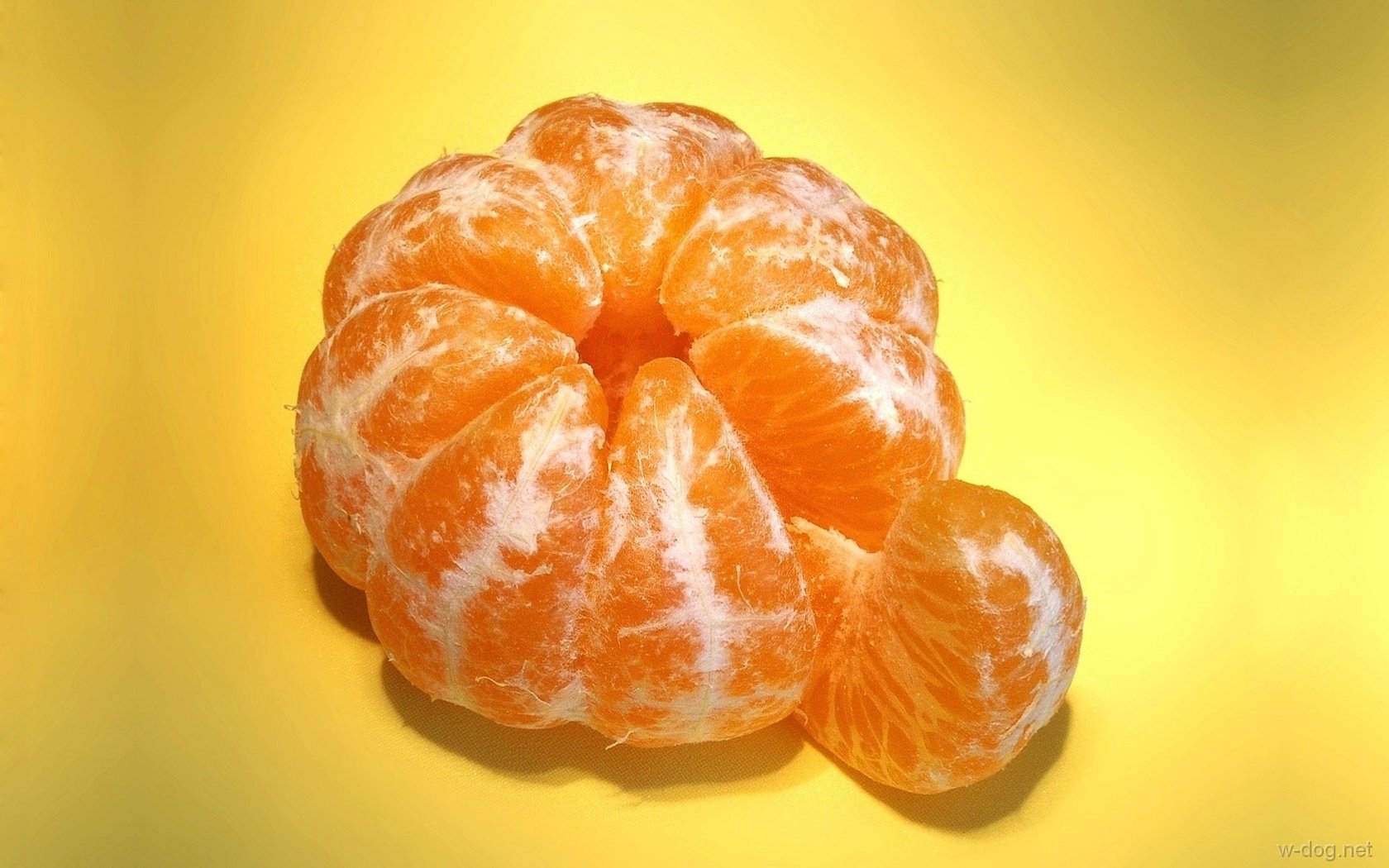 Обои фрукты, цитрус, дольки, мандарин, fruit, citrus, slices, mandarin разрешение 1920x1200 Загрузить