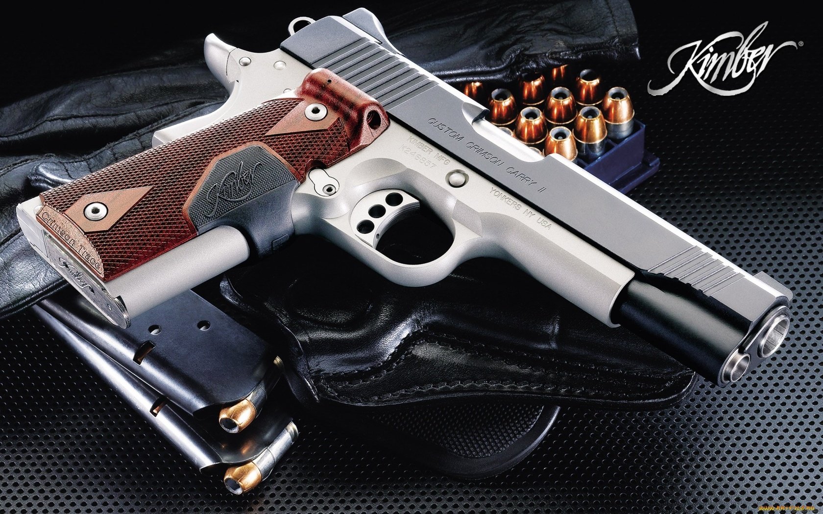 Обои colt 1911 разрешение 1920x1200 Загрузить