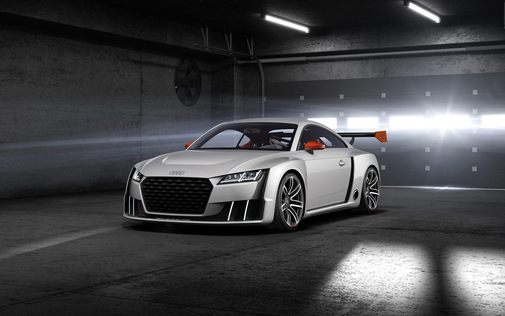 Обои ауди, concept, tt, 2015 год, турбо, clubsport, audi, 2015, turbo разрешение 4096x2308 Загрузить