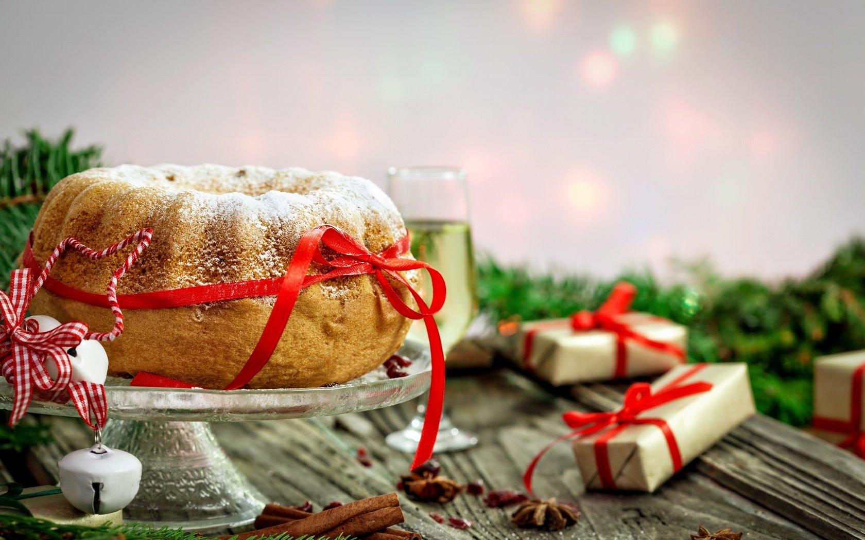Обои корица, выпечка, новогодний, елочная, baking, капкейк, cinnamon, cakes, christmas, cupcake разрешение 2880x1920 Загрузить