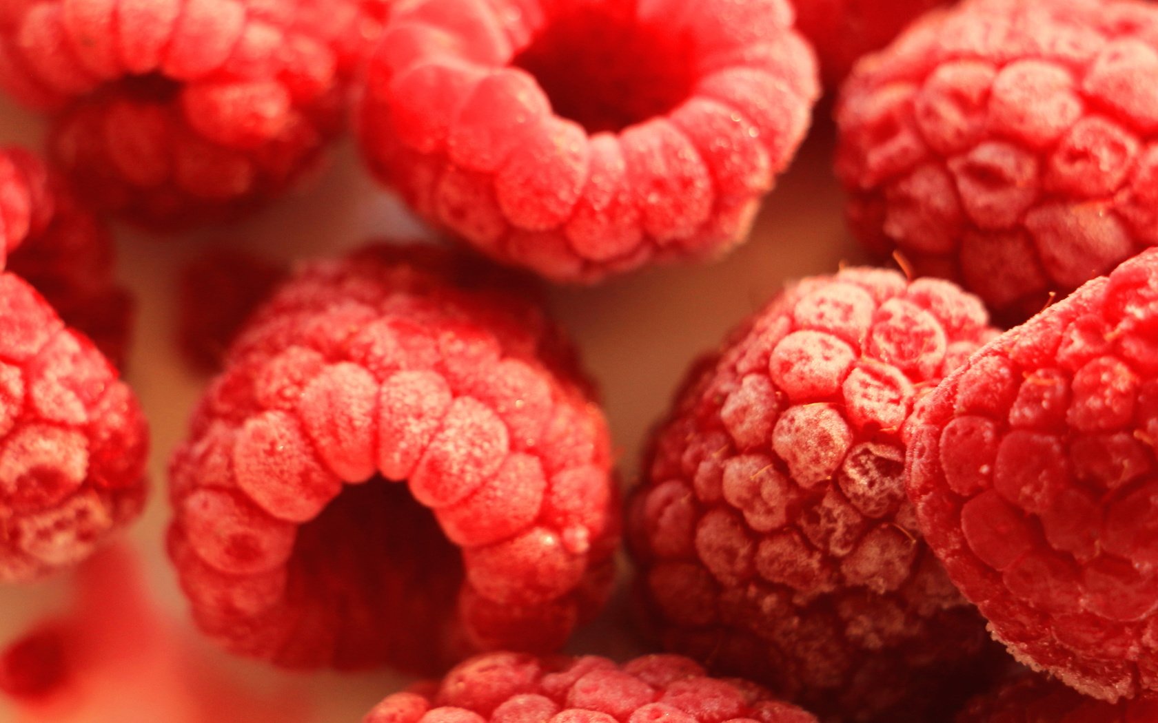 Обои макро, малина, ягоды, macro, raspberry, berries разрешение 4378x2919 Загрузить