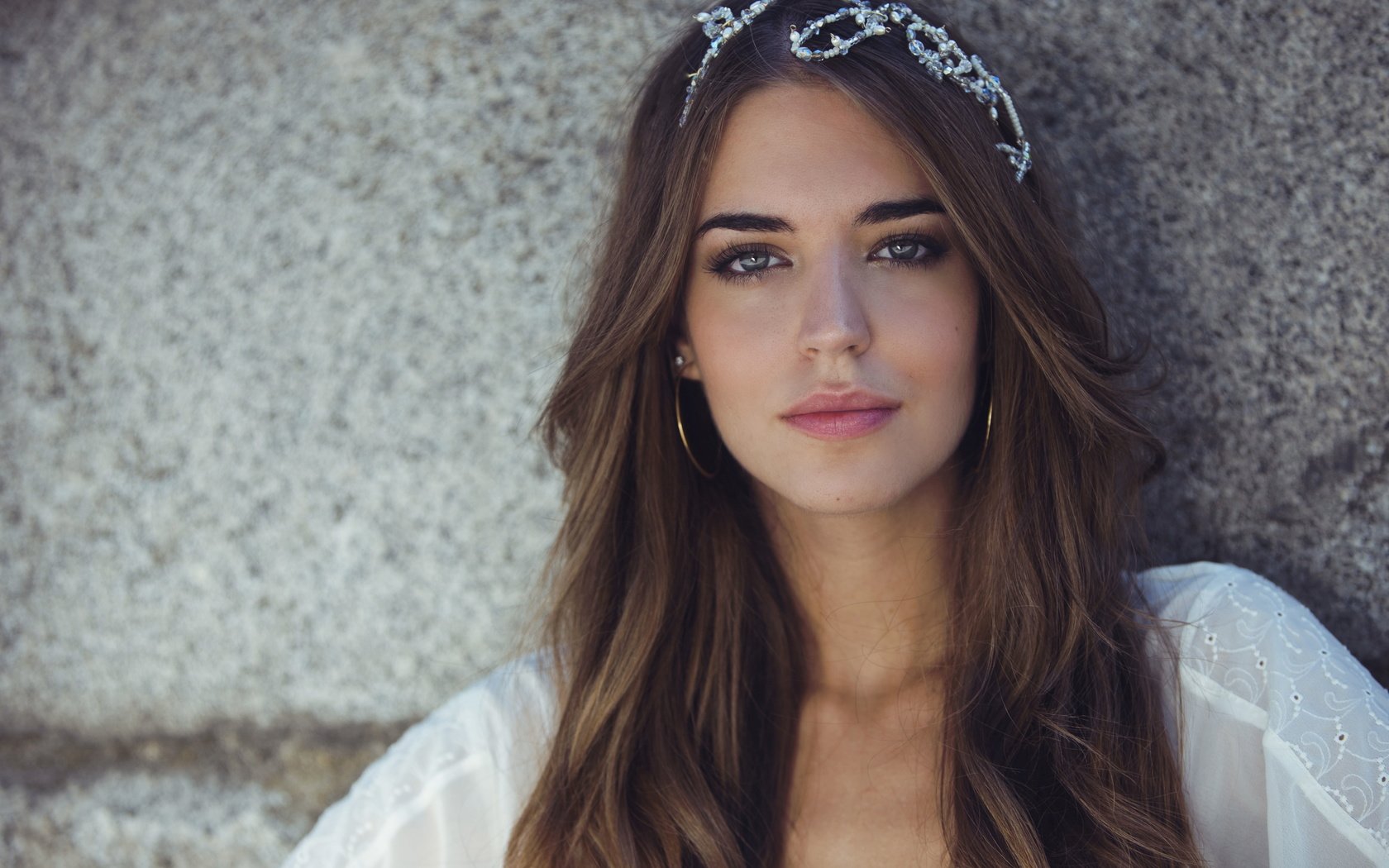 Обои девушка, взгляд, модель, лицо, макияж, клара алонсо, girl, look, model, face, makeup, clara alonso разрешение 6000x4000 Загрузить