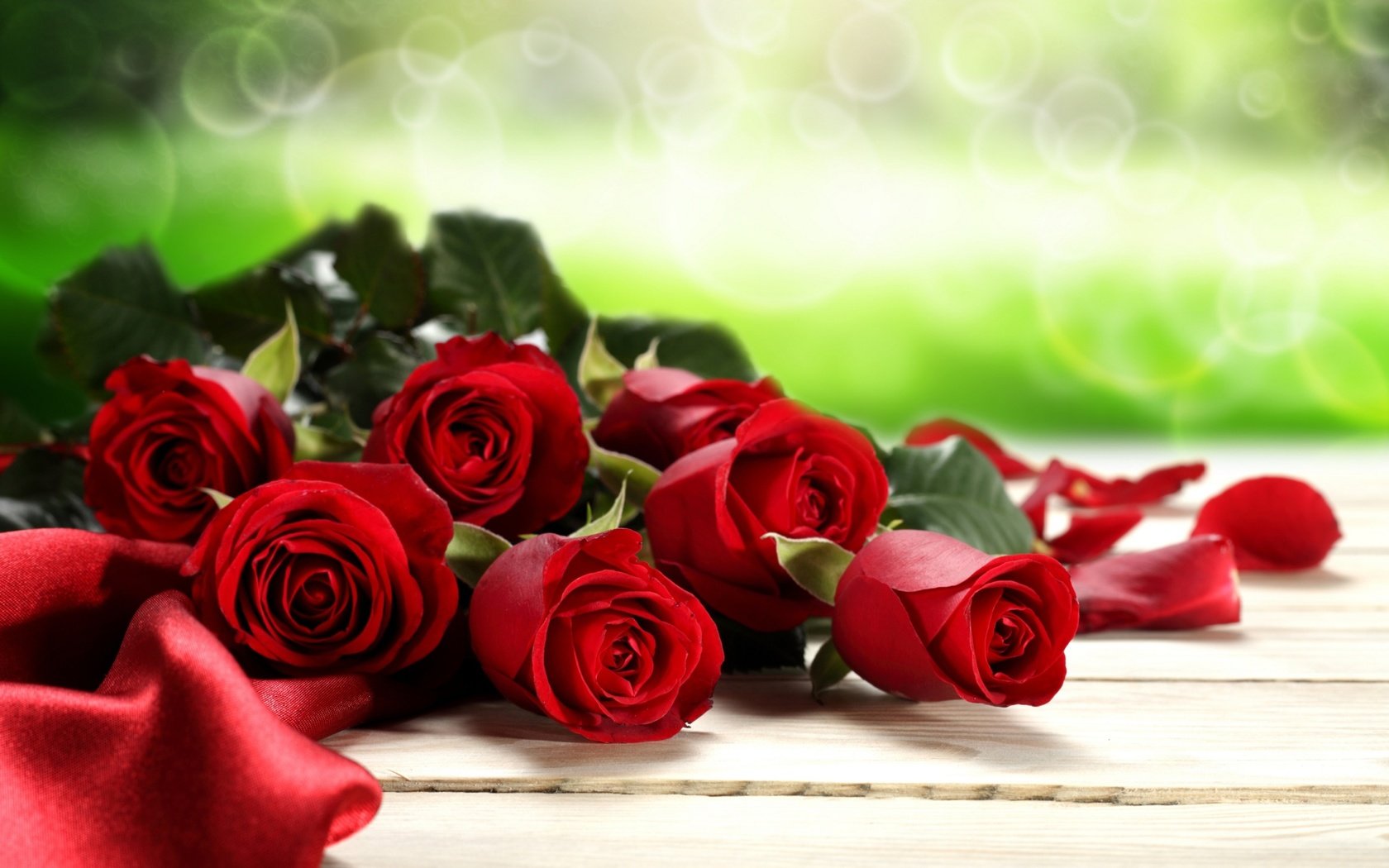 Обои цветы, розы, красные, букет, flowers, roses, red, bouquet разрешение 2560x1600 Загрузить