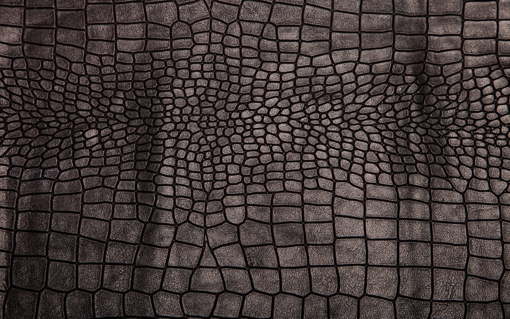 Обои текстура, фон, черный, кожа, блака, етекстура, crocodile skin, кожа крокодила, texture, background, black, leather, crocodile leather разрешение 5616x3744 Загрузить