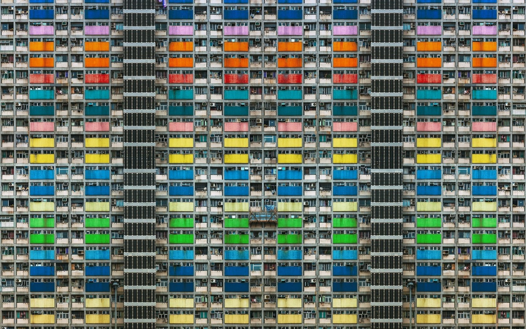 Обои город, гонконг, the city, hong kong разрешение 2048x1371 Загрузить