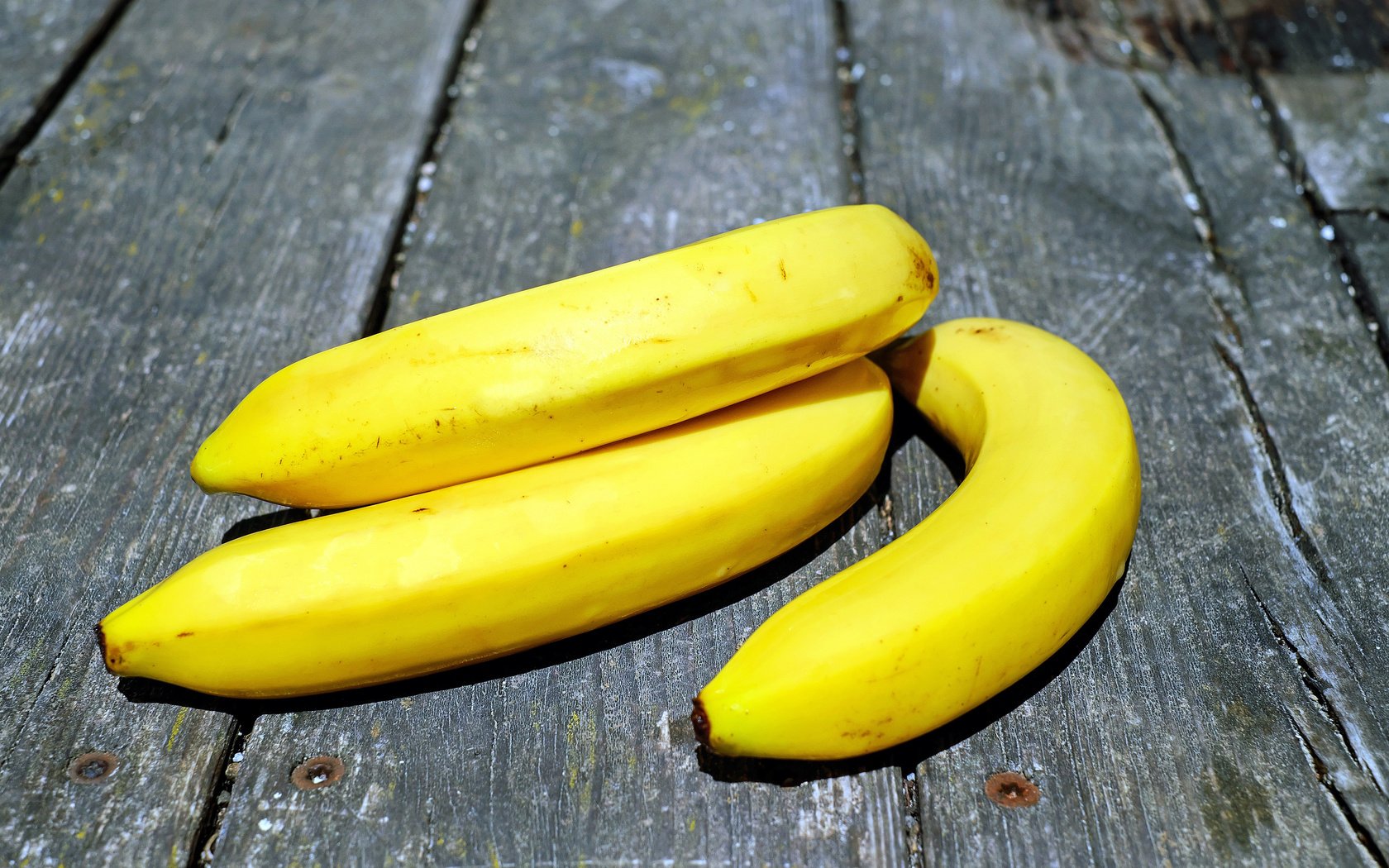 Обои фрукты, плоды, бананы, fruit, bananas разрешение 3840x2400 Загрузить