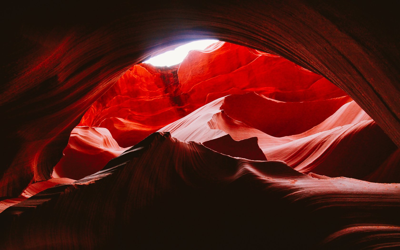 Обои скалы, каньон, каньон антилопы, штат аризона, rocks, canyon, antelope canyon, arizona разрешение 4000x2667 Загрузить