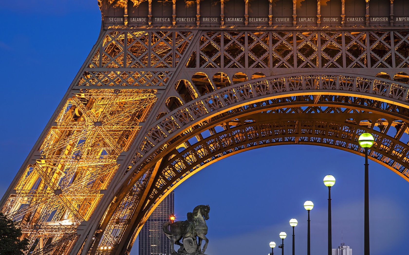 Обои башня, париж, франция, эйфелева башня, tower, paris, france, eiffel tower разрешение 1920x1200 Загрузить