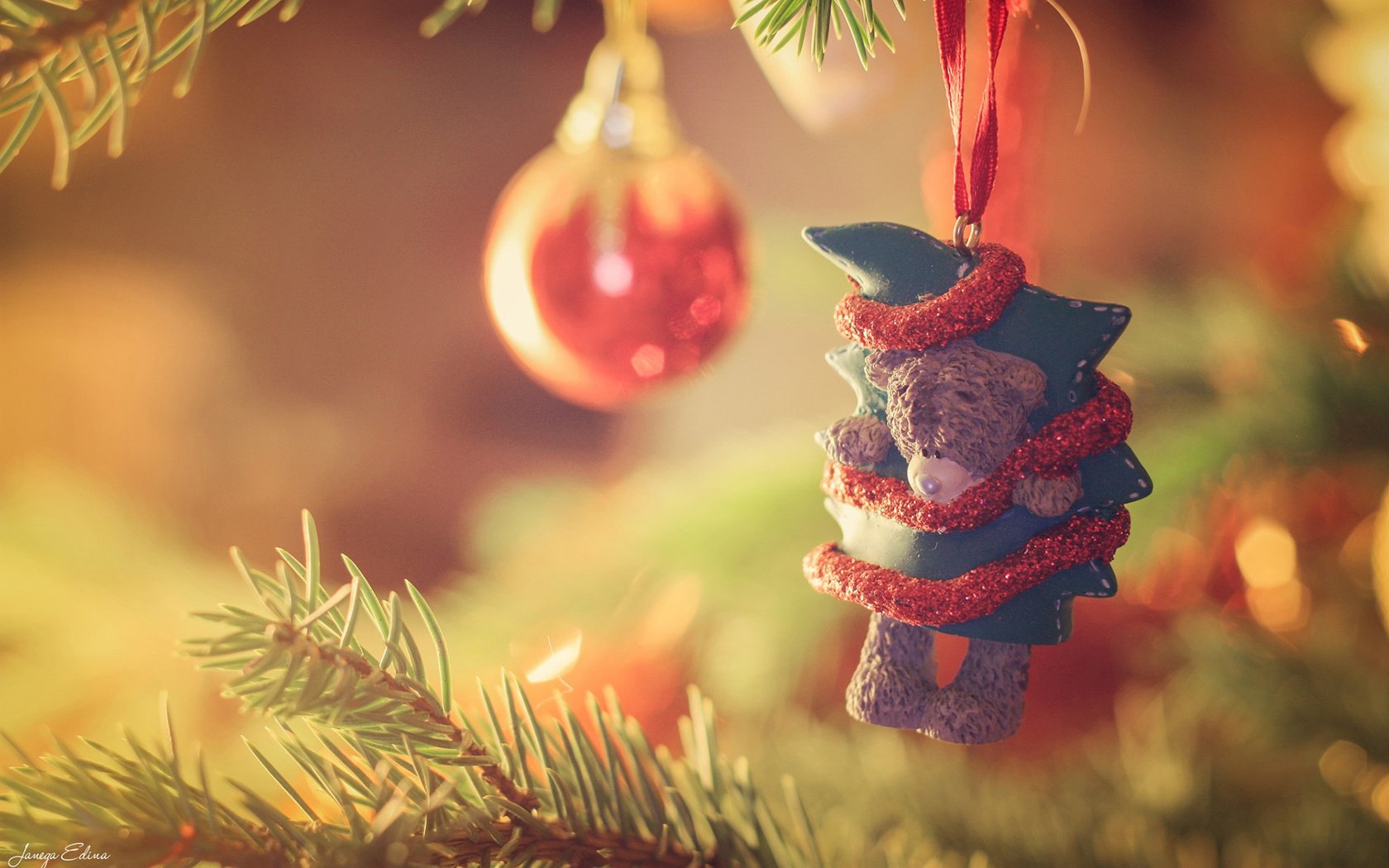Обои новый год, елка, украшения, рождество, new year, tree, decoration, christmas разрешение 1920x1200 Загрузить
