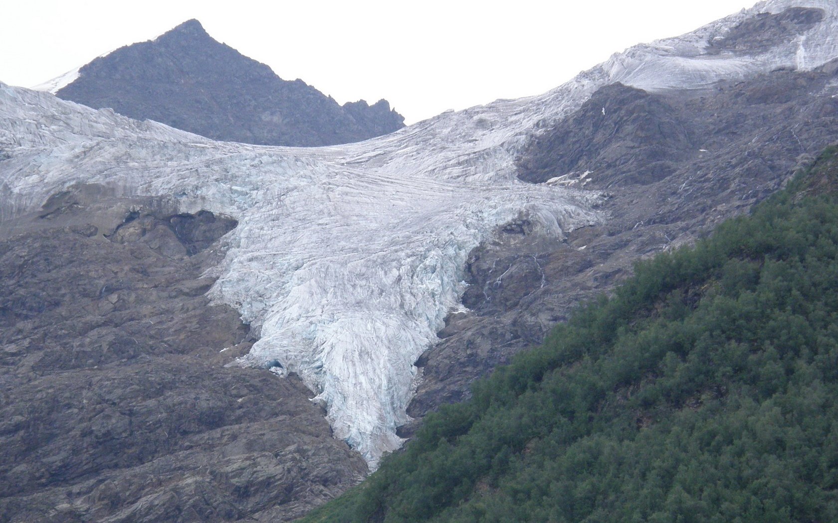 Обои горы, долина, ледник, 14, фьорд, горный перевал, mountains, valley, glacier, the fjord, mountain pass разрешение 1920x1080 Загрузить