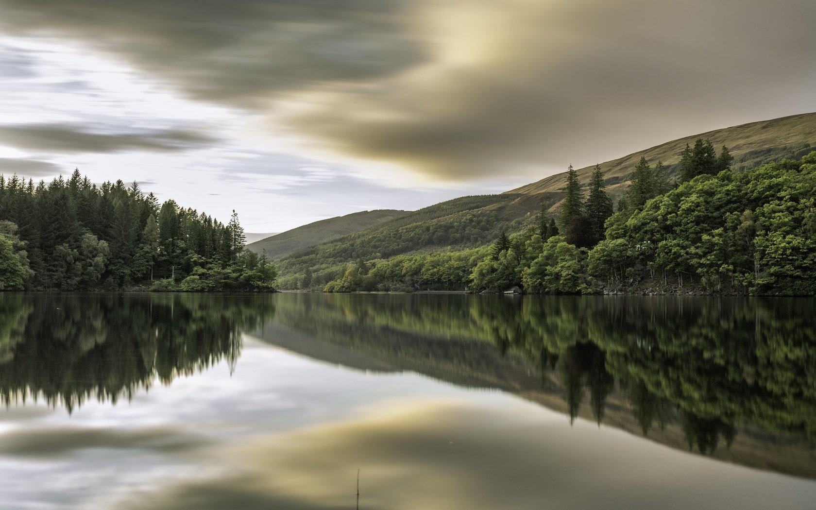 Обои озеро, природа, lake, nature разрешение 2048x1366 Загрузить