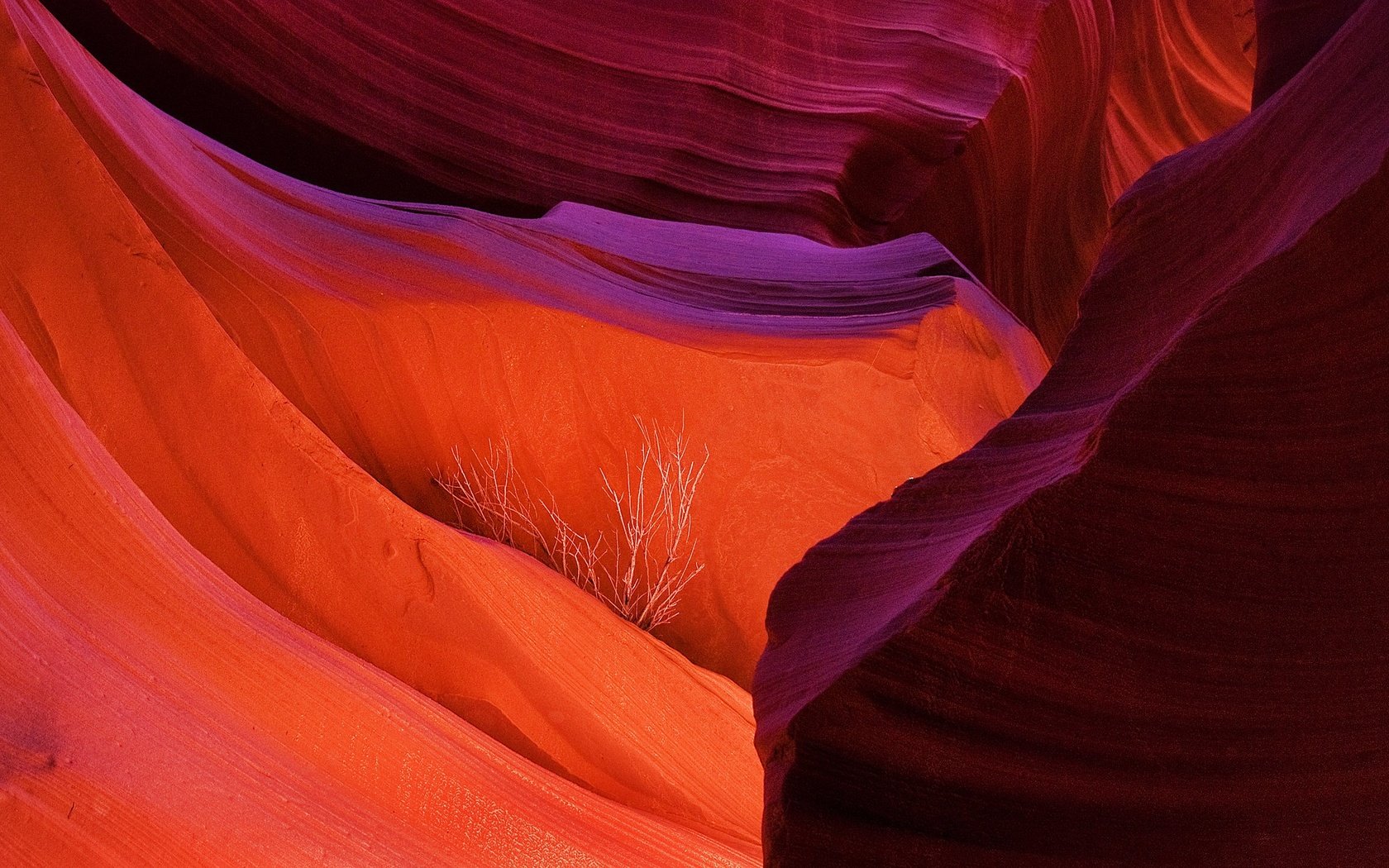 Обои сша, каньон антилопы, аризона, usa, antelope canyon, az разрешение 2048x1253 Загрузить