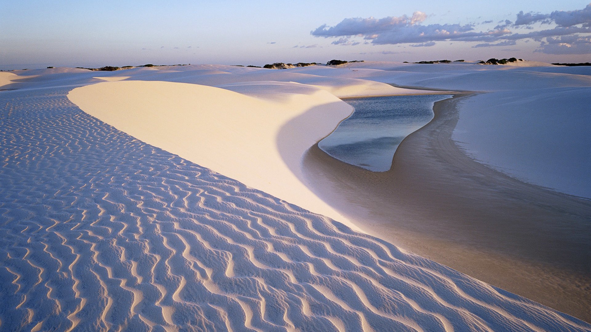 Обои пустыня, пески, сахара, desert, sands, sugar разрешение 1920x1200 Загрузить