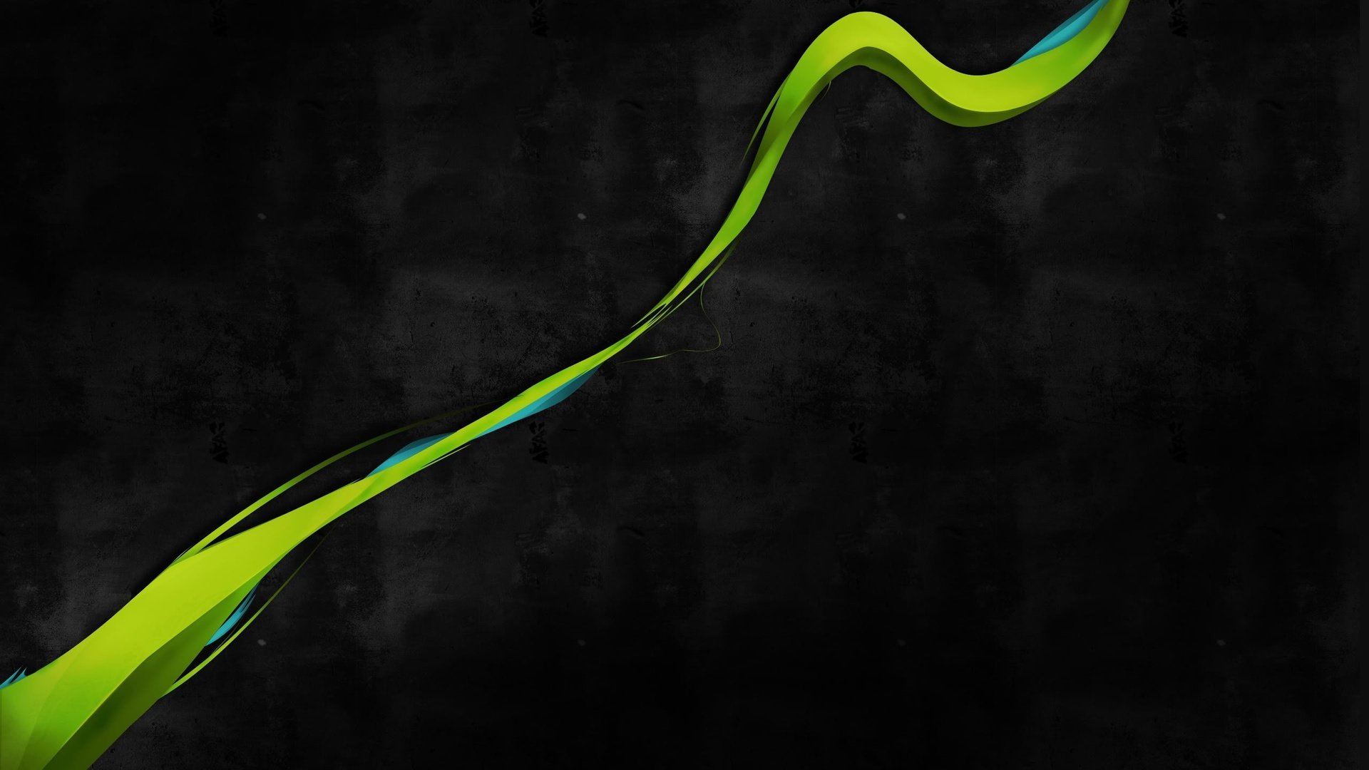 Обои неон, черный, линия, изгиб, neon, black, line, bending разрешение 2560x1600 Загрузить