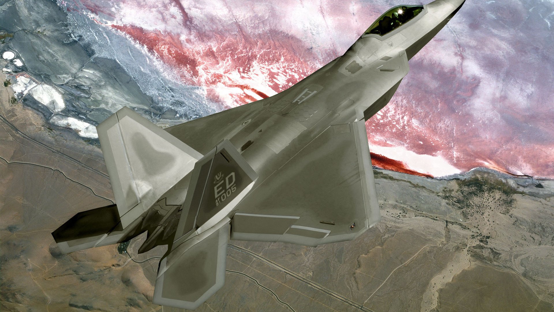 Обои истребитель, раптор, f22, fighter, raptor разрешение 1920x1200 Загрузить