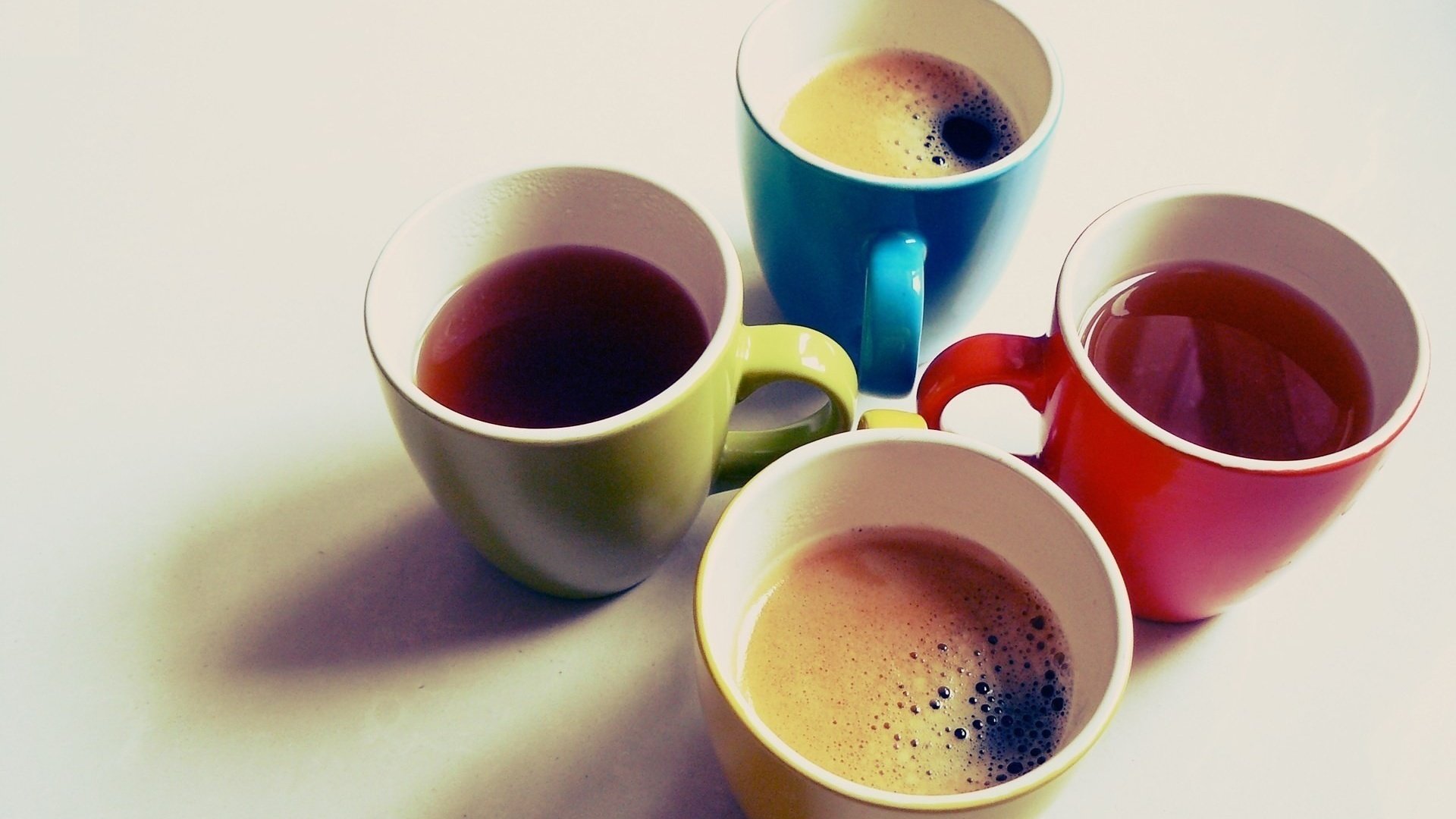 Чай и кофе