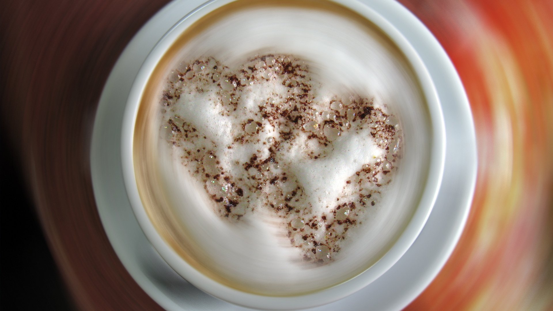 Обои кофе, сердце, любовь, чашка, капучино, coffee, heart, love, cup, cappuccino разрешение 1920x1440 Загрузить