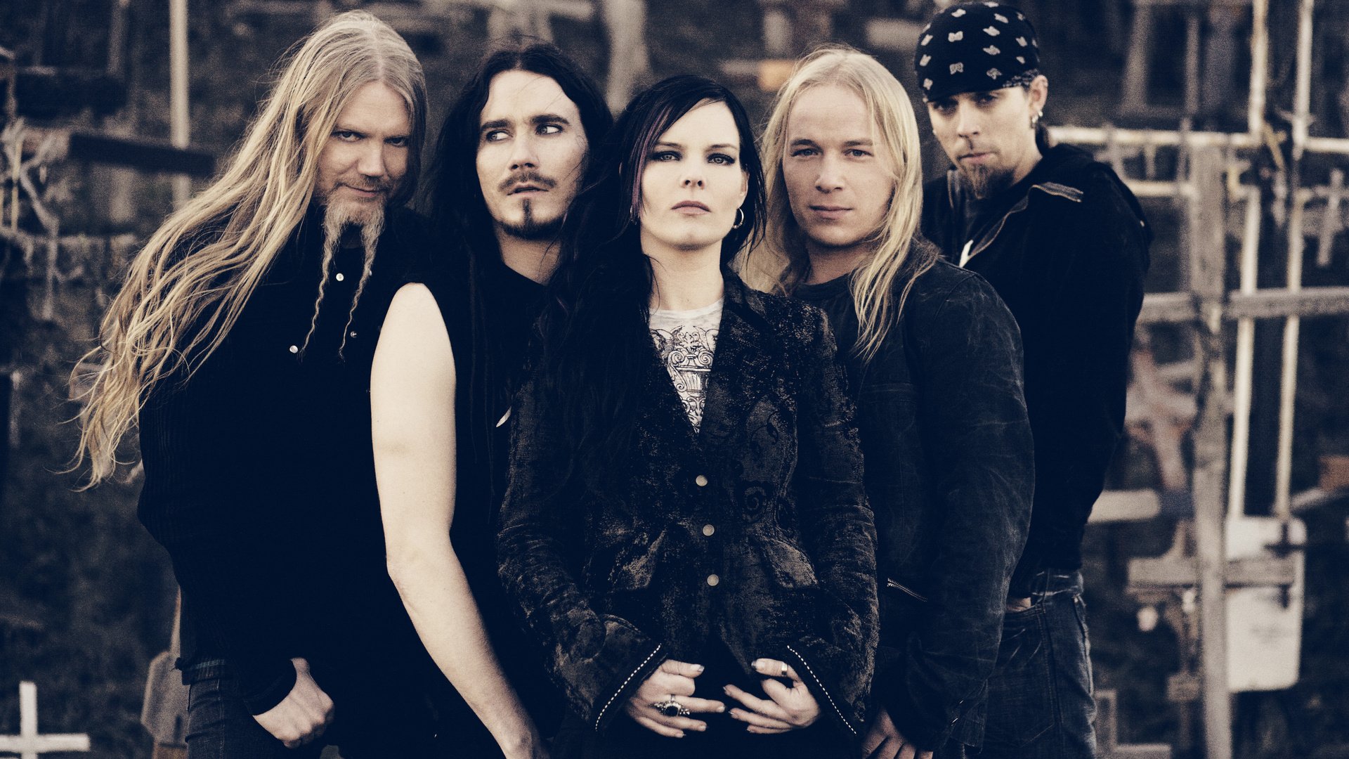 Обои метал, nightwish, dark passion play, sympho, промо, metal, promo разрешение 4368x2912 Загрузить